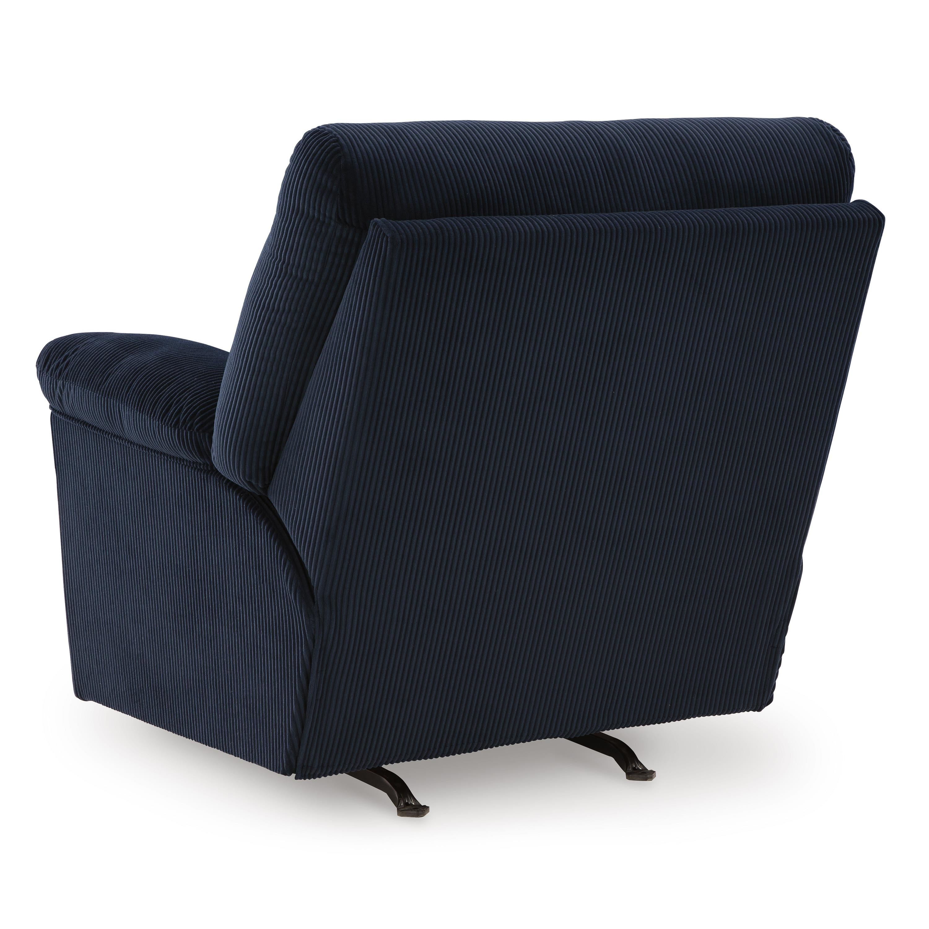  Manufacturer Color_Navy --  SimpleJoy 2420525 Rocker Recliner IMAGE 6