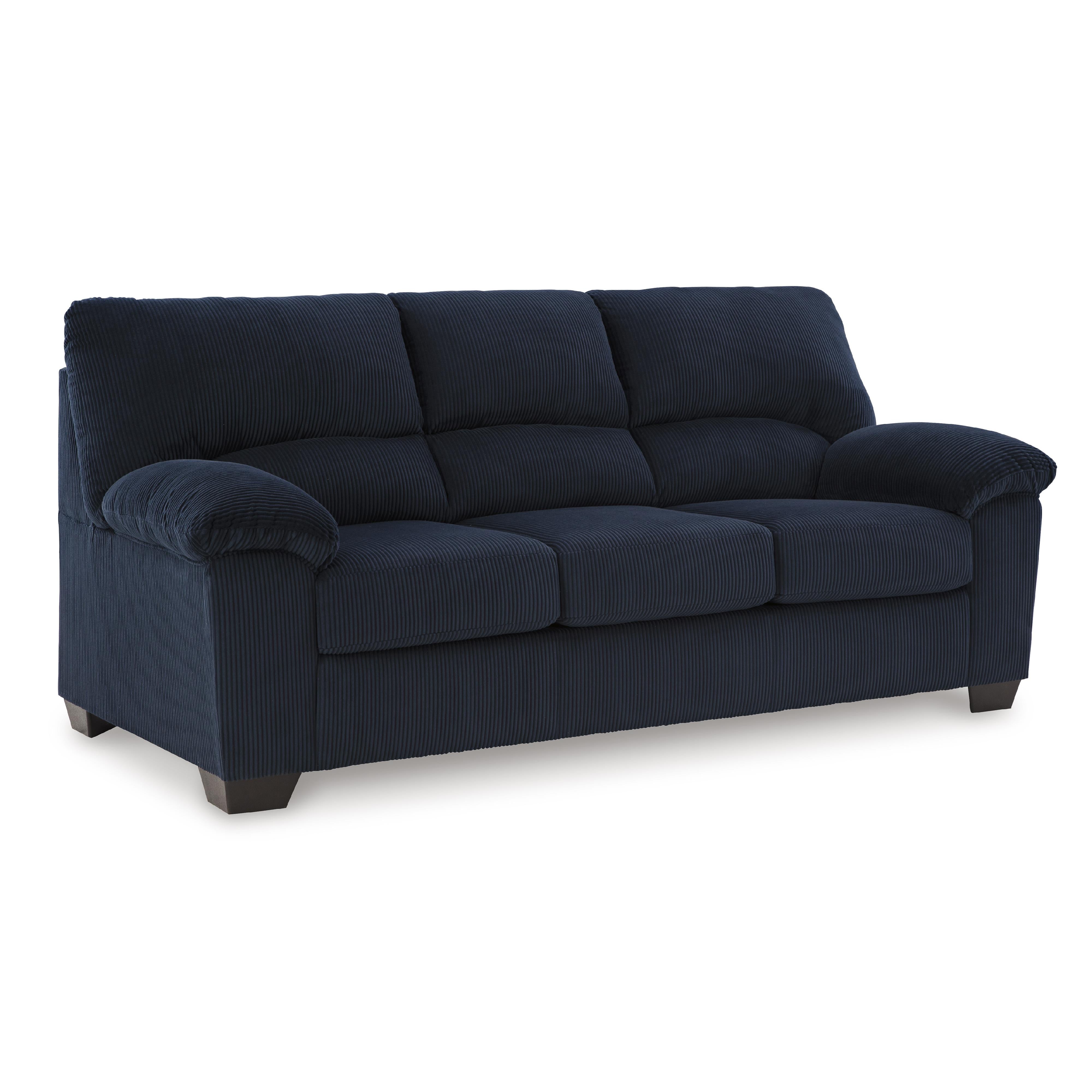  Manufacturer Color_Navy --  SimpleJoy 2420538 Sofa IMAGE 1