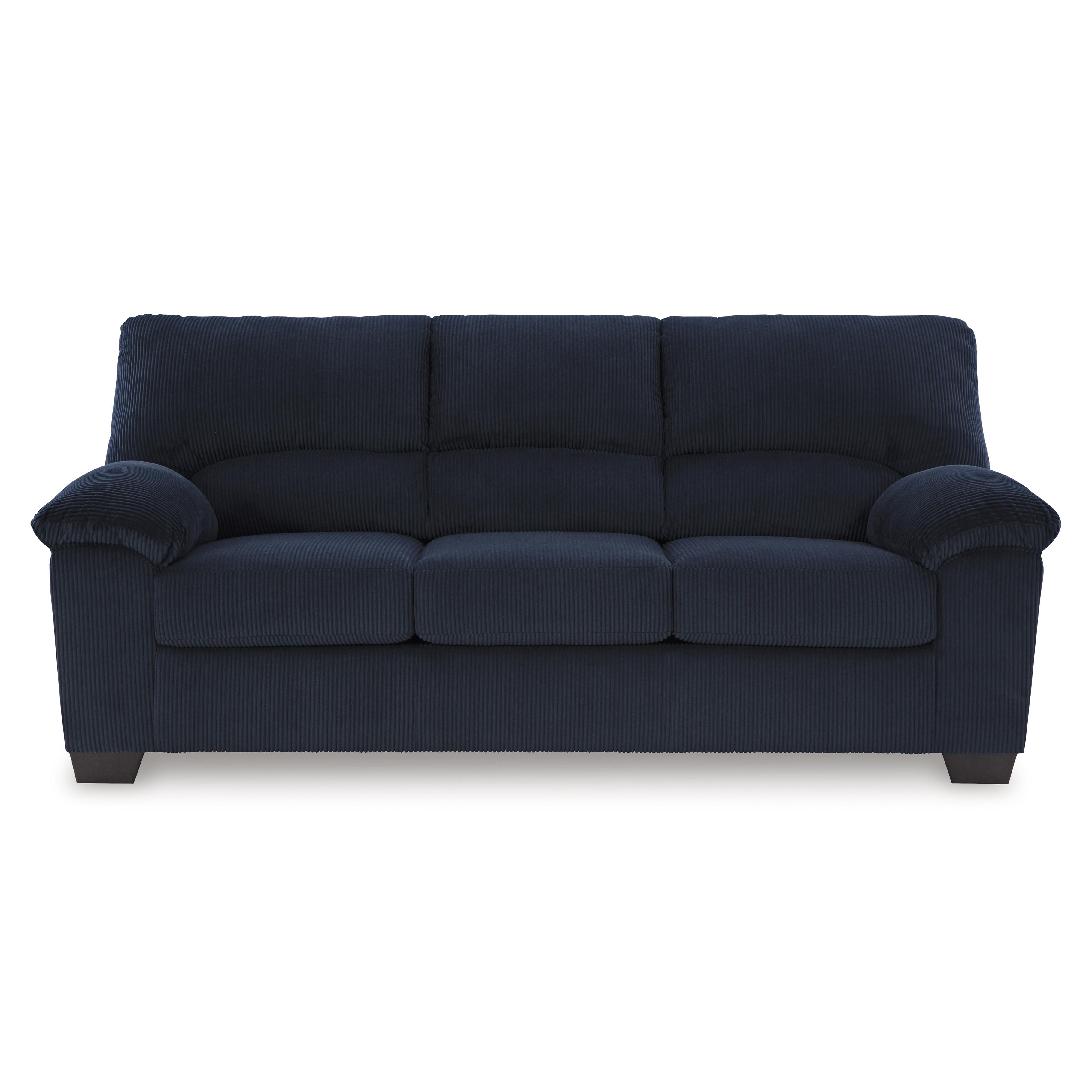  Manufacturer Color_Navy --  SimpleJoy 2420538 Sofa IMAGE 2