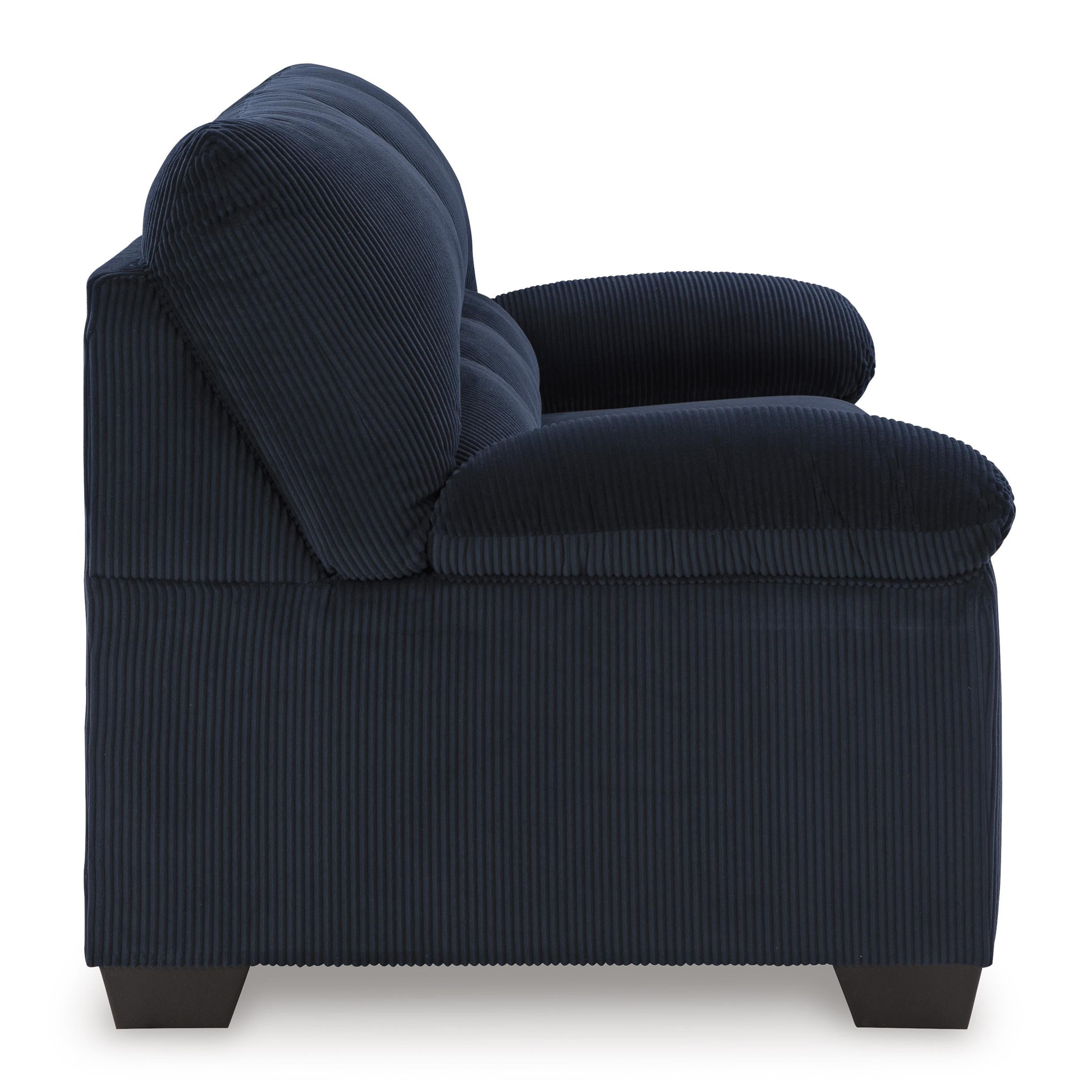  Manufacturer Color_Navy --  SimpleJoy 2420538 Sofa IMAGE 3