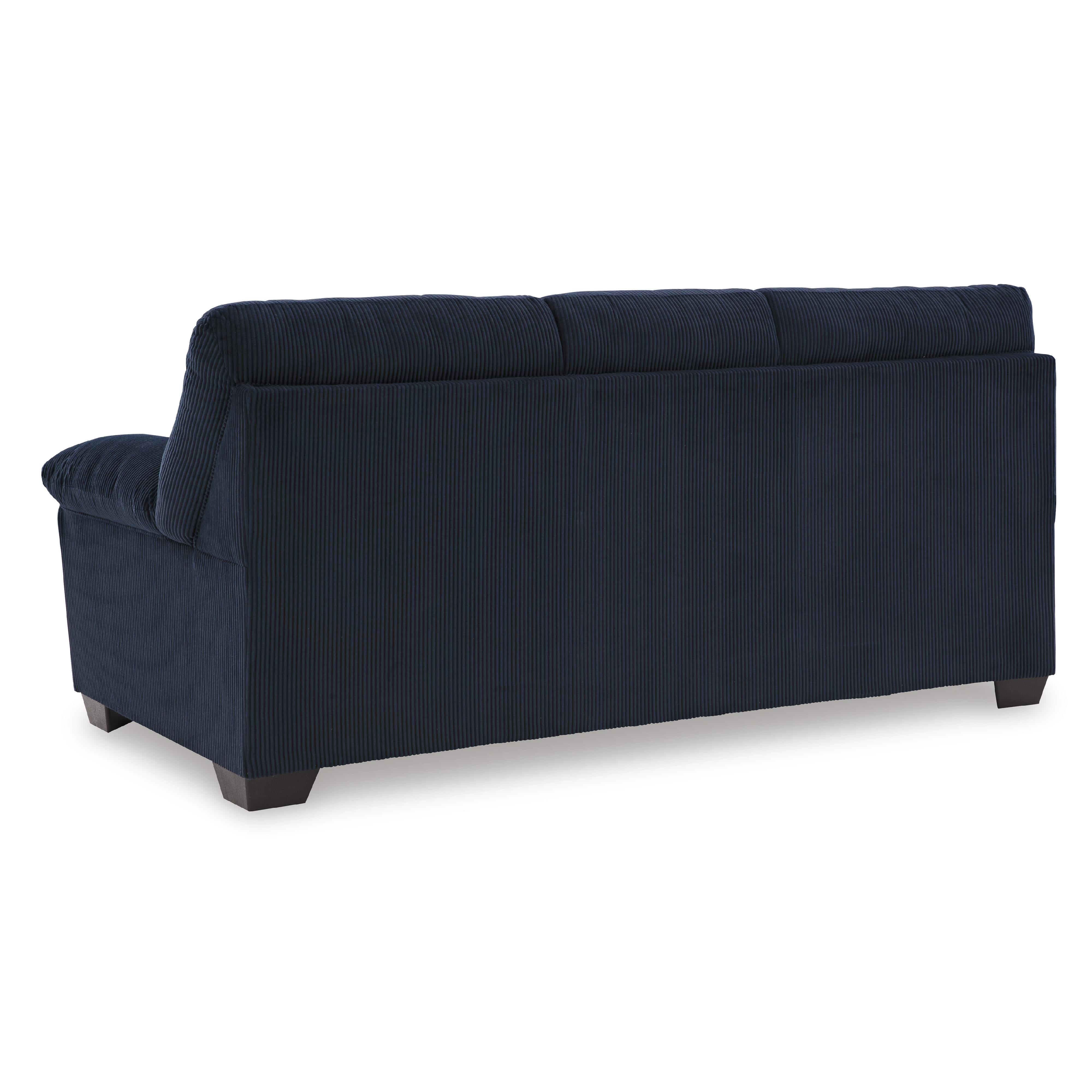  Manufacturer Color_Navy --  SimpleJoy 2420538 Sofa IMAGE 4