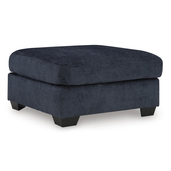Signature Design by Ashley Aviemore Fabric Ottoman
