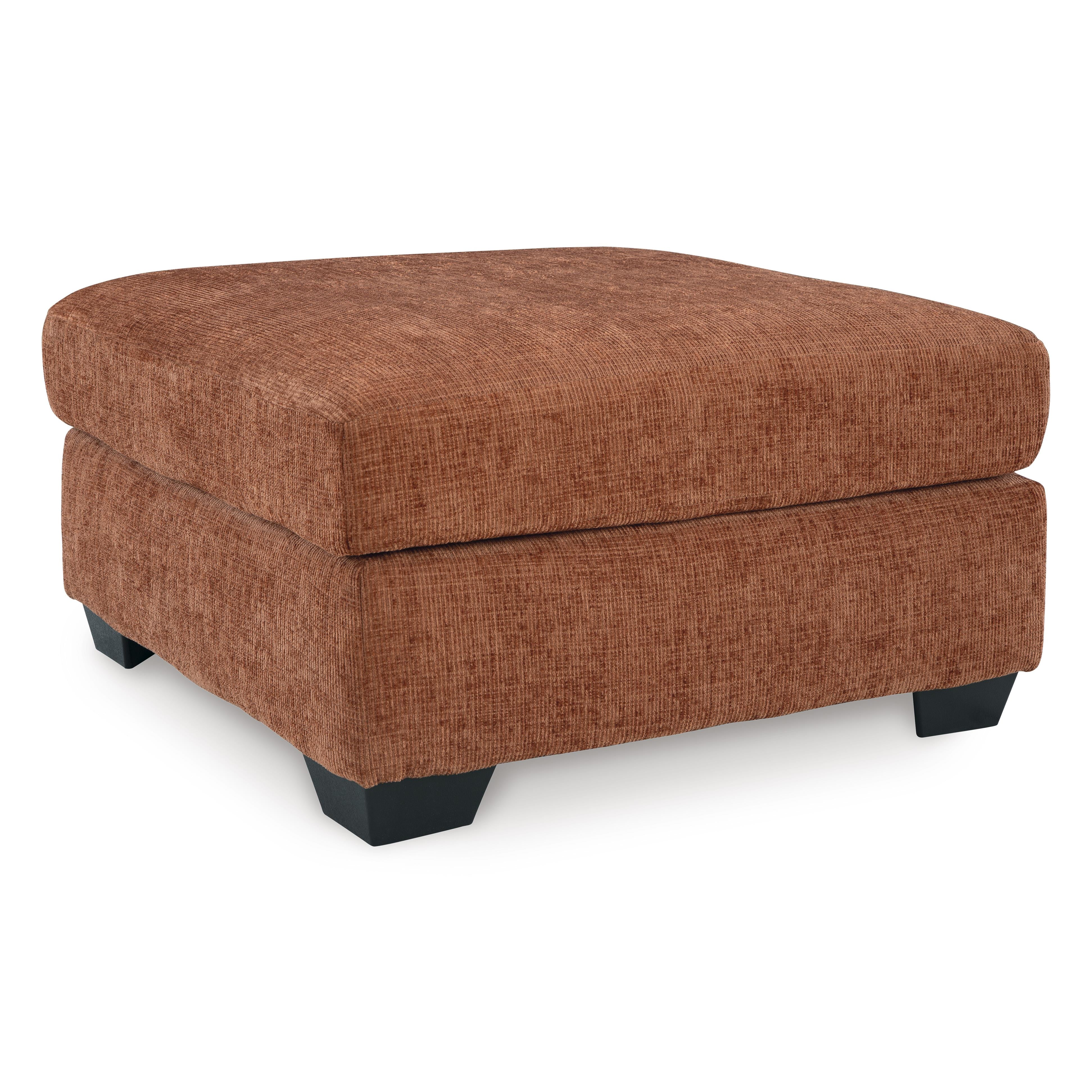  Manufacturer Color_Spice --  Aviemore 2430408 Oversized Accent Ottoman IMAGE 1
