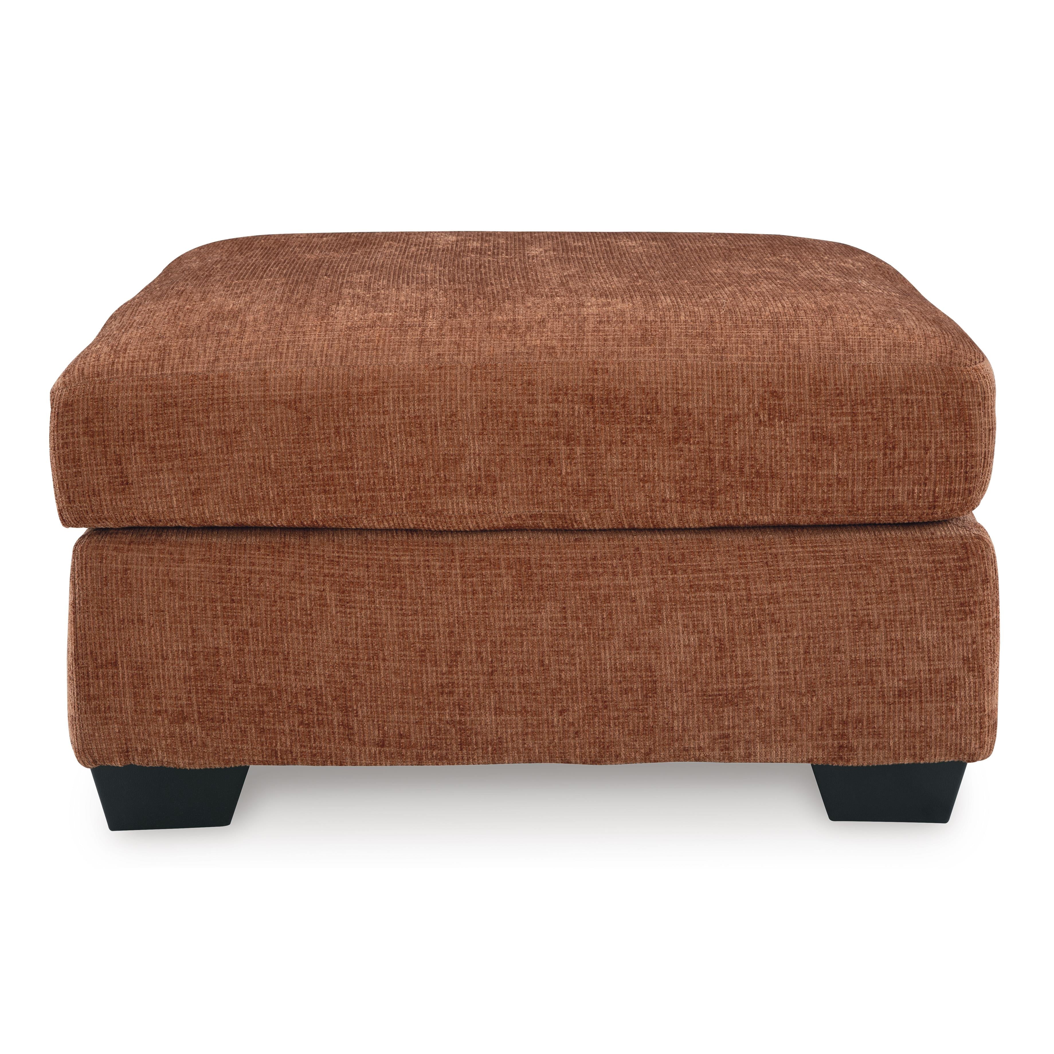  Manufacturer Color_Spice --  Aviemore 2430408 Oversized Accent Ottoman IMAGE 2