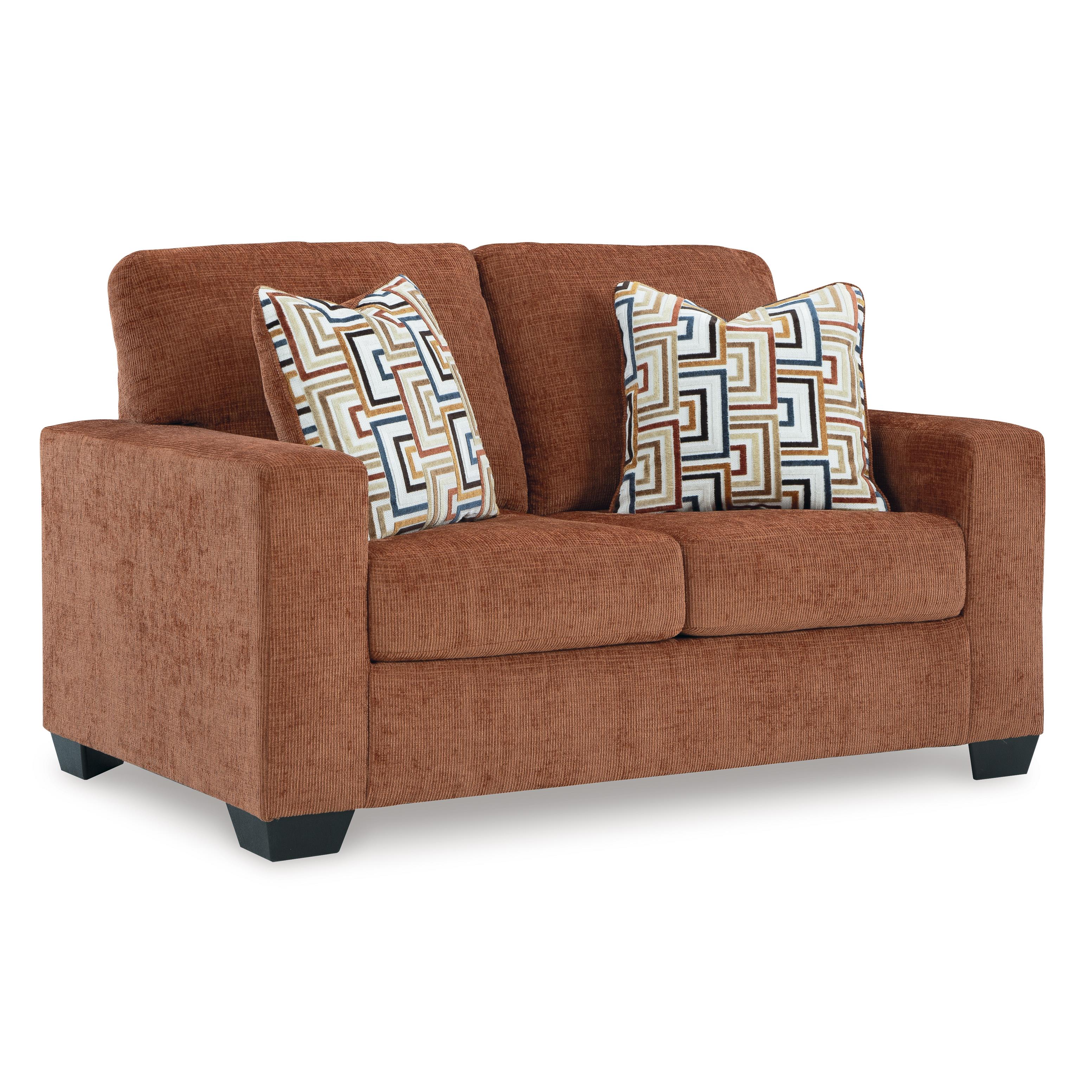  Manufacturer Color_Spice --  Aviemore 2430435 Loveseat IMAGE 1