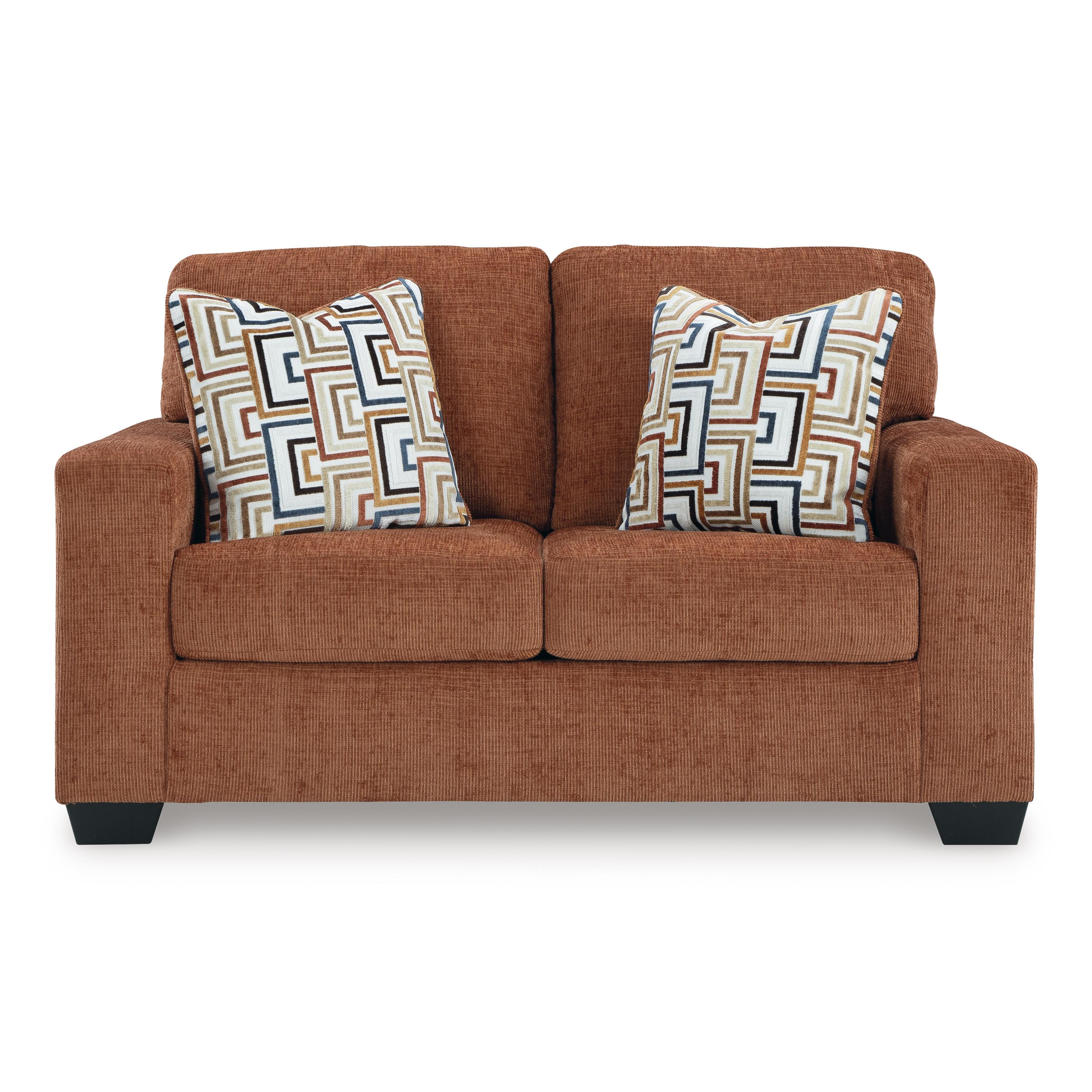  Manufacturer Color_Spice --  Aviemore 2430435 Loveseat IMAGE 2
