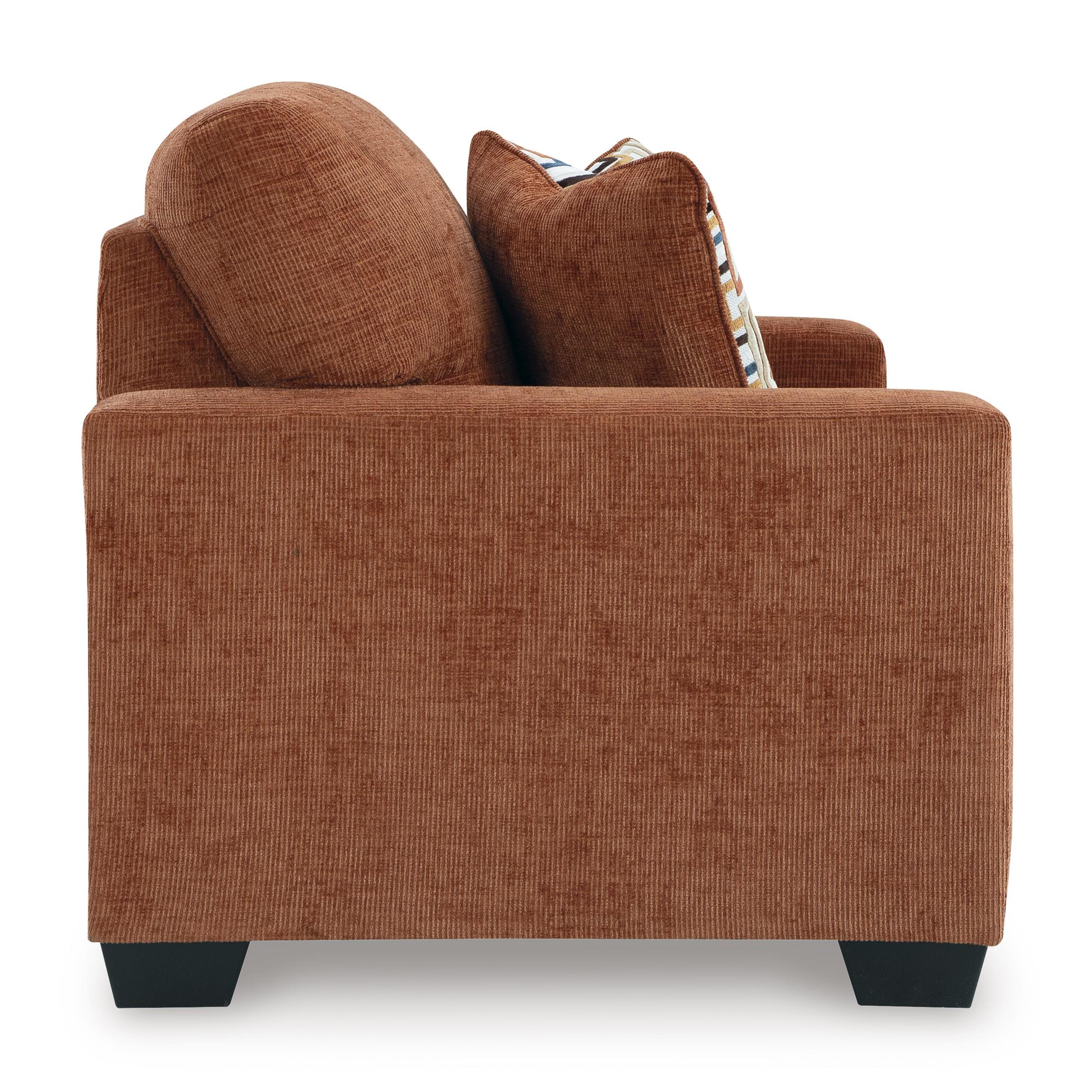  Manufacturer Color_Spice --  Aviemore 2430435 Loveseat IMAGE 3