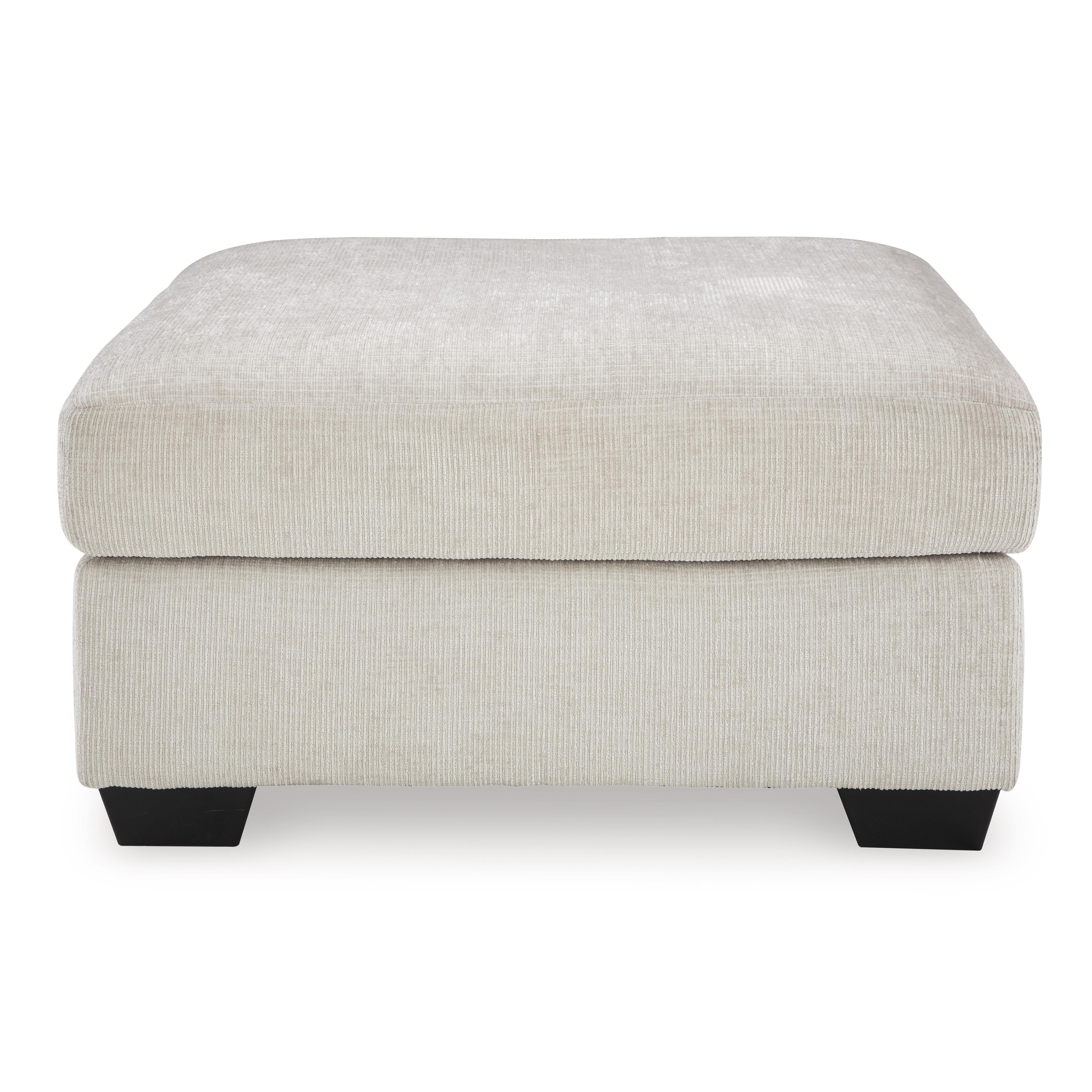  Manufacturer Color_Stone --  Aviemore 2430508 Oversized Accent Ottoman IMAGE 2