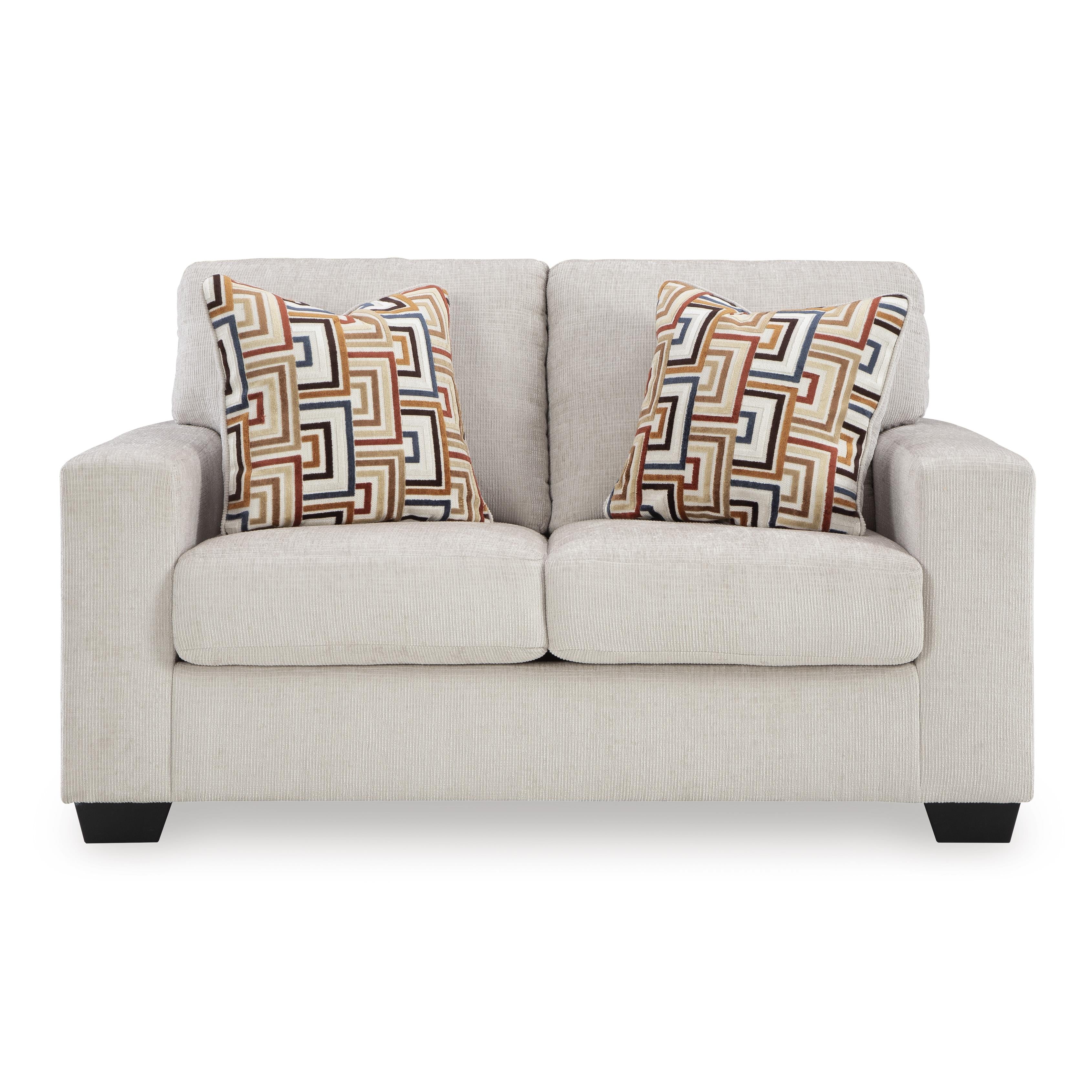  Manufacturer Color_Stone --  Aviemore 2430535 Loveseat IMAGE 2