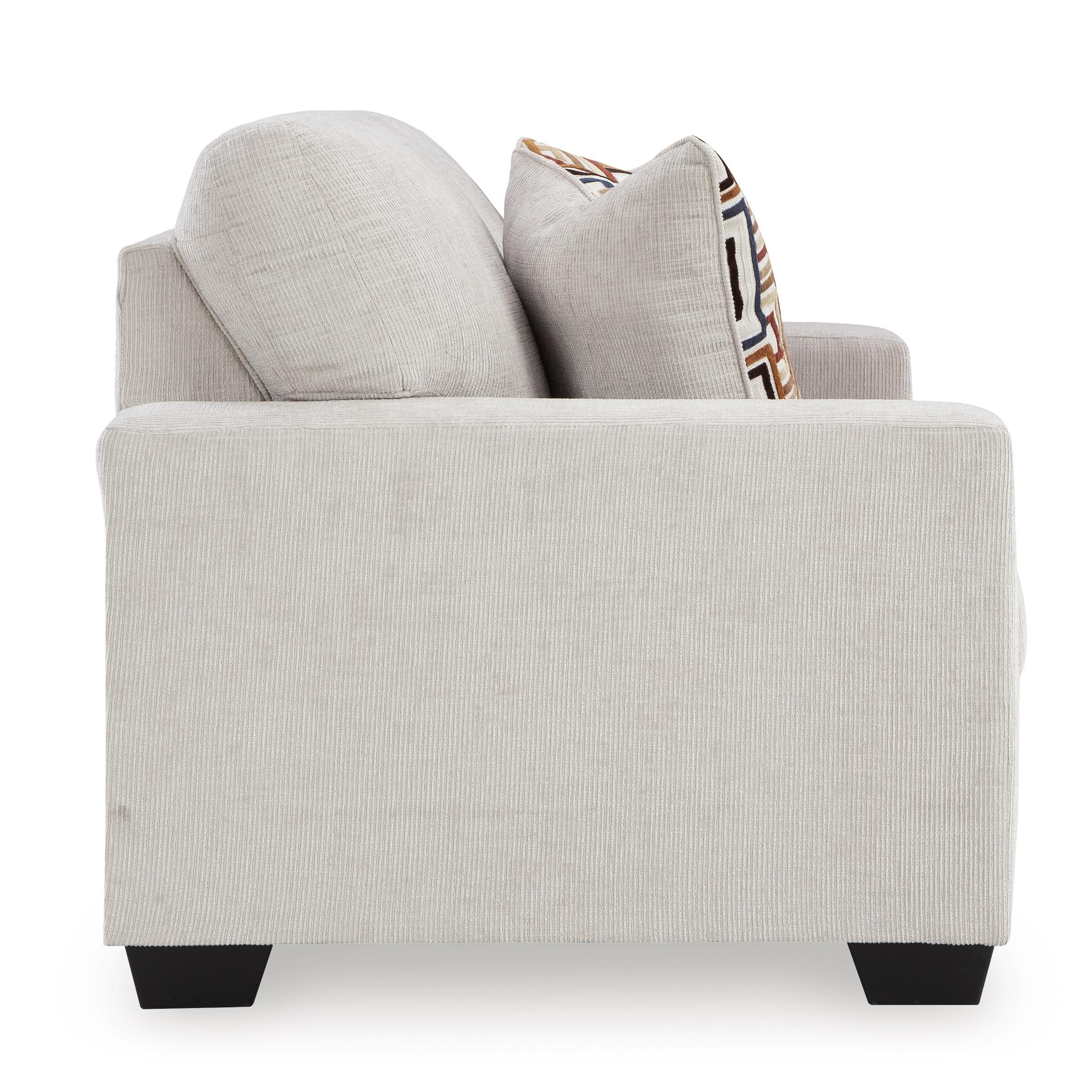  Manufacturer Color_Stone --  Aviemore 2430535 Loveseat IMAGE 3