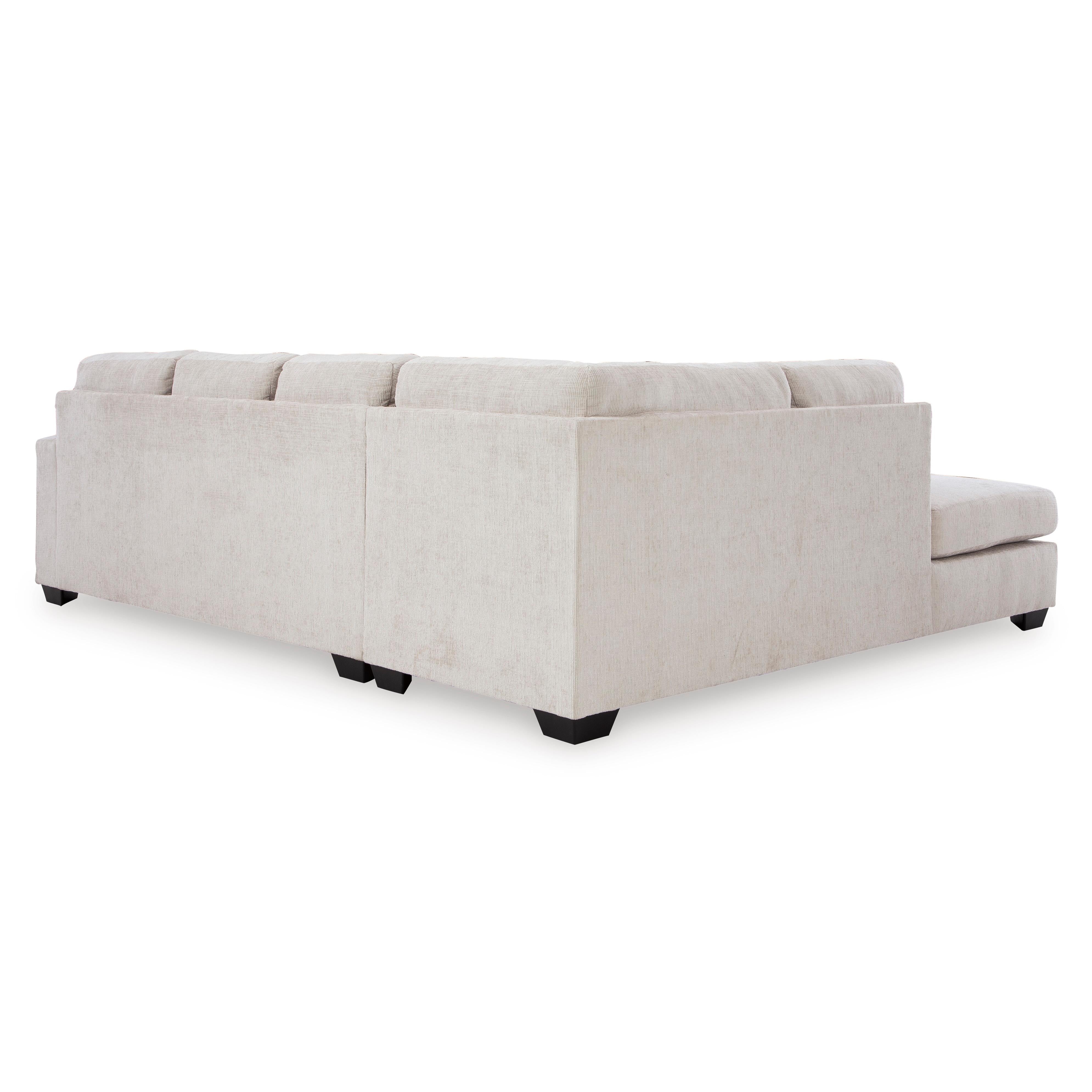  Manufacturer Color_Stone --  Aviemore 24305S1 2 pc Sectional with Chaise IMAGE 2