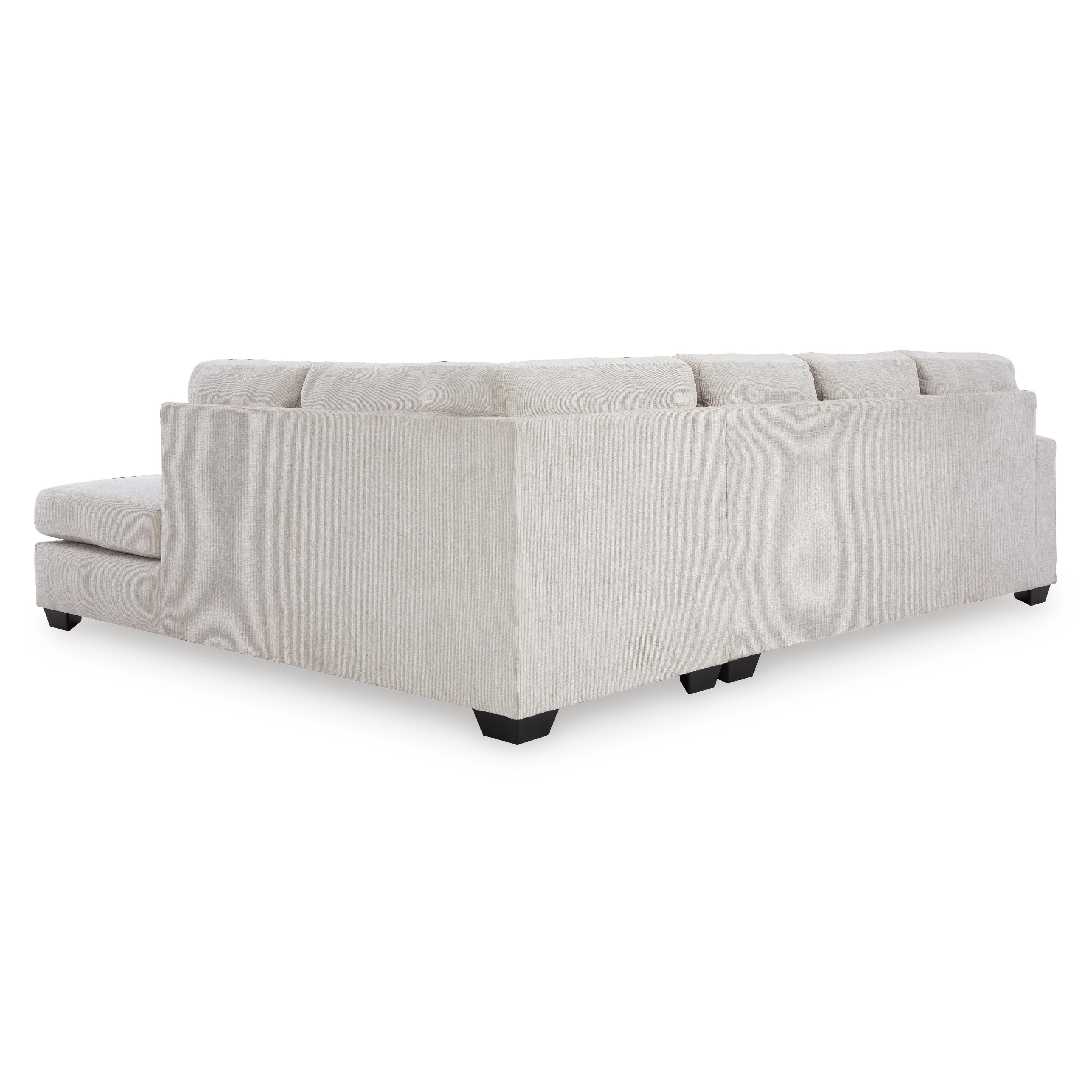  Manufacturer Color_Stone --  Aviemore 24305S2 2 pc Sectional with Chaise IMAGE 2