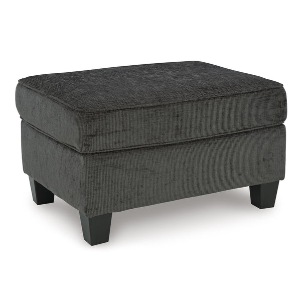 Benchcraft Erinslane Fabric Ottoman