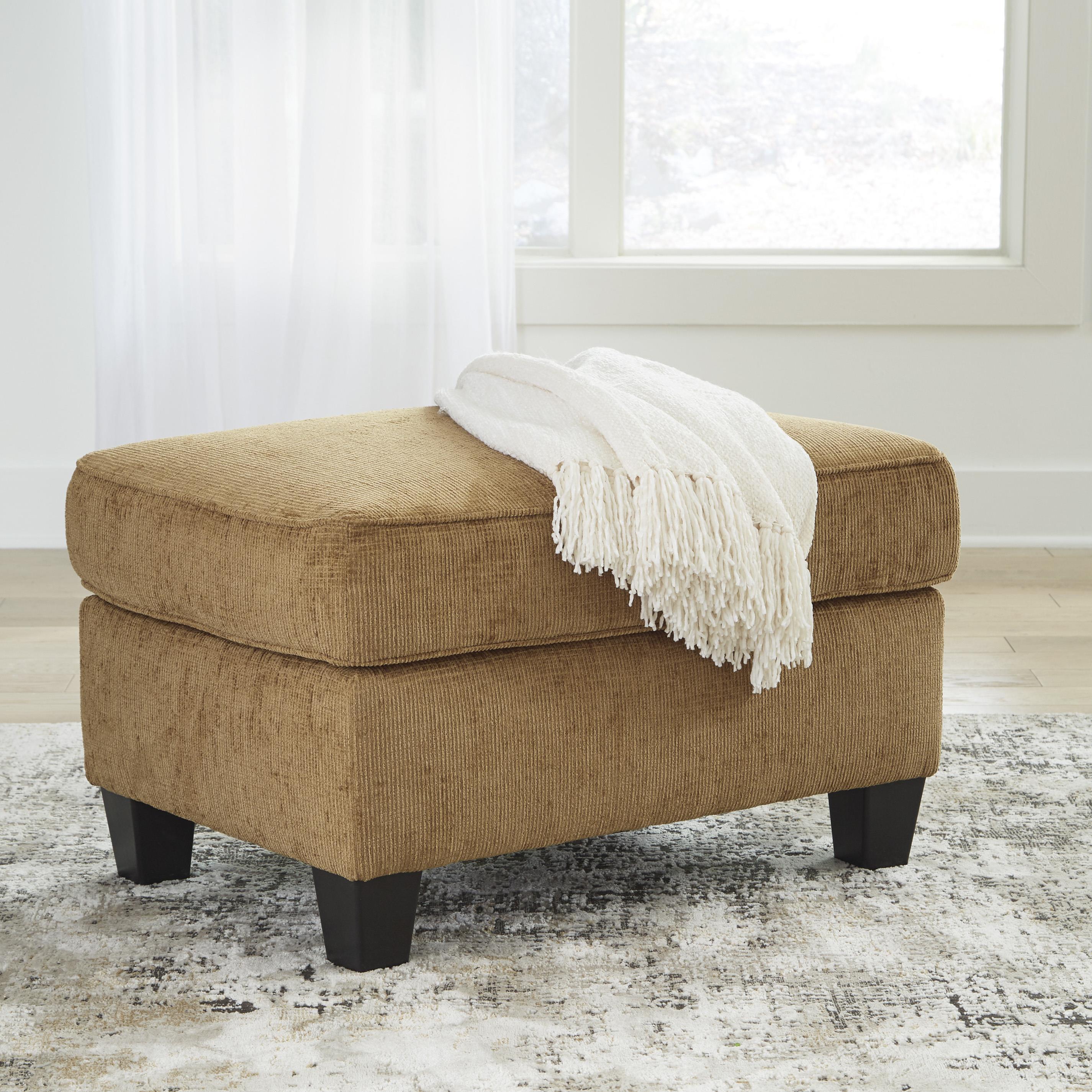  Manufacturer Color_Honey --  Erinslane 2520714 Ottoman IMAGE 5