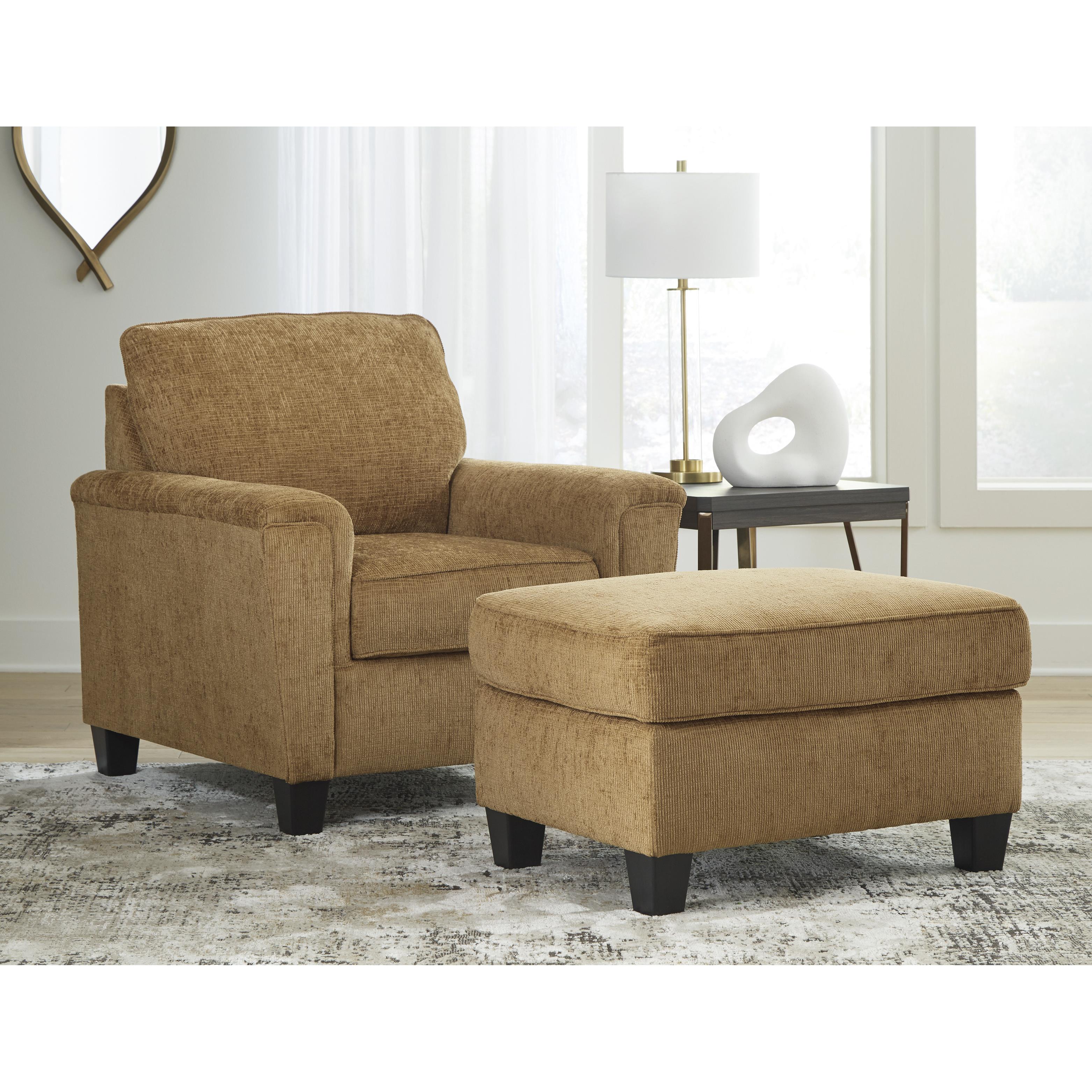  Manufacturer Color_Honey --  Erinslane 2520714 Ottoman IMAGE 6
