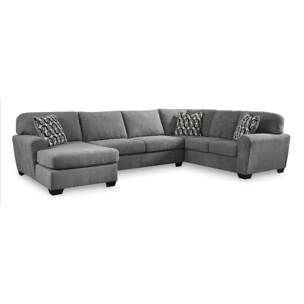 Benchcraft Birkdale Court 32402S1 3 pc Sectional with Chaise