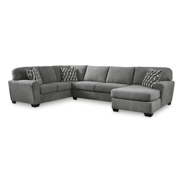 Benchcraft Birkdale Court 32402S2 3 pc Sectional with Chaise