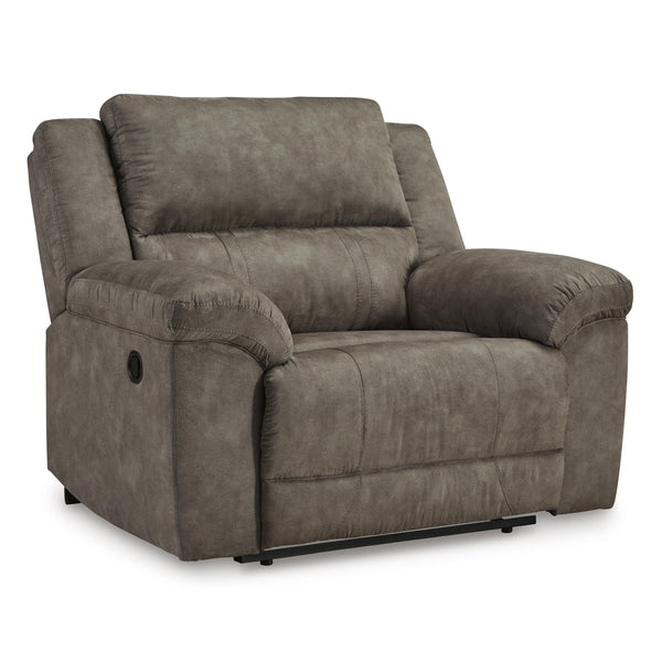 Signature Design by Ashley Laresview 3720352 Zero Wall Wide Seat Recliner