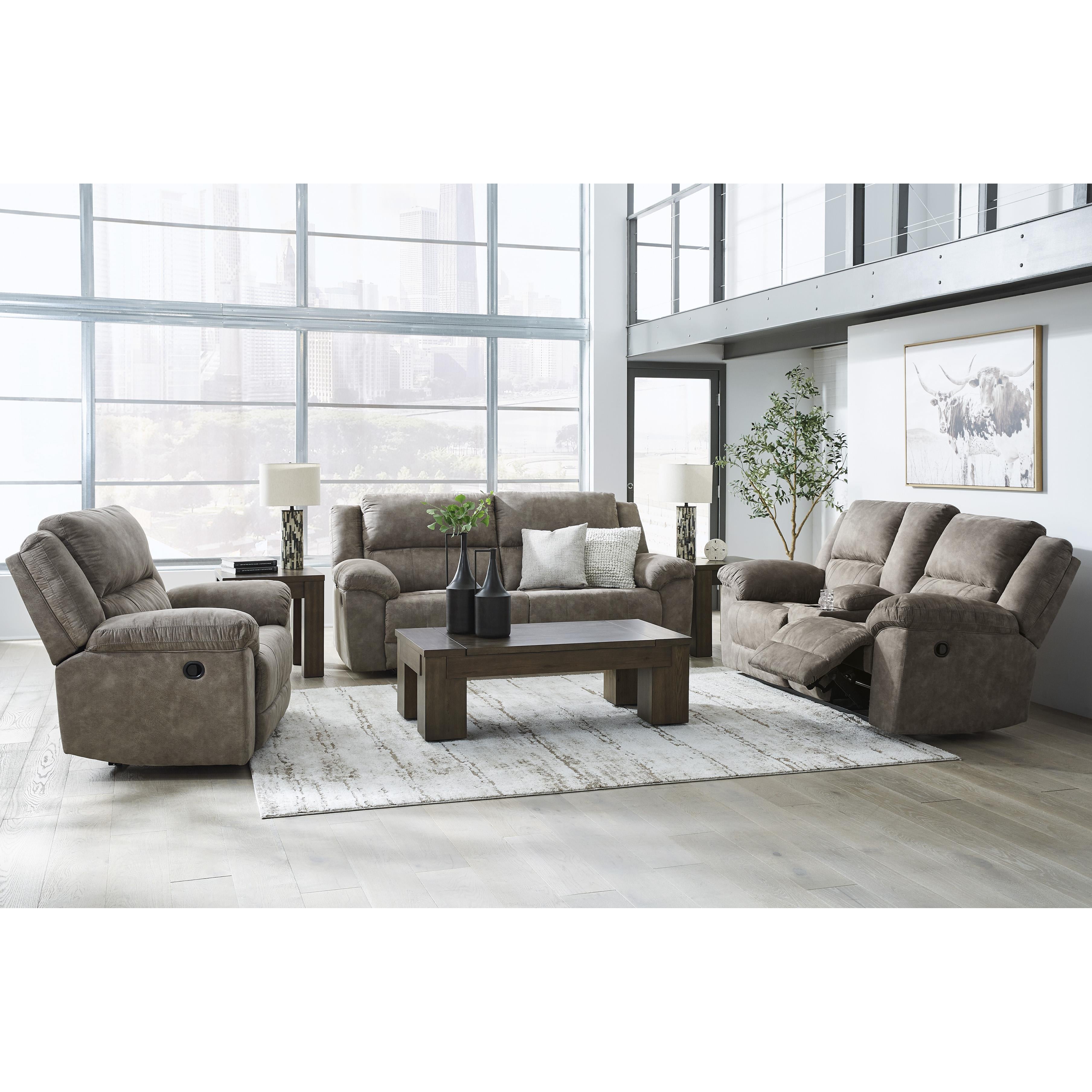  Signature Design by Ashley Laresview 3720381 2 Seat Reclining Sofa IMAGE 17