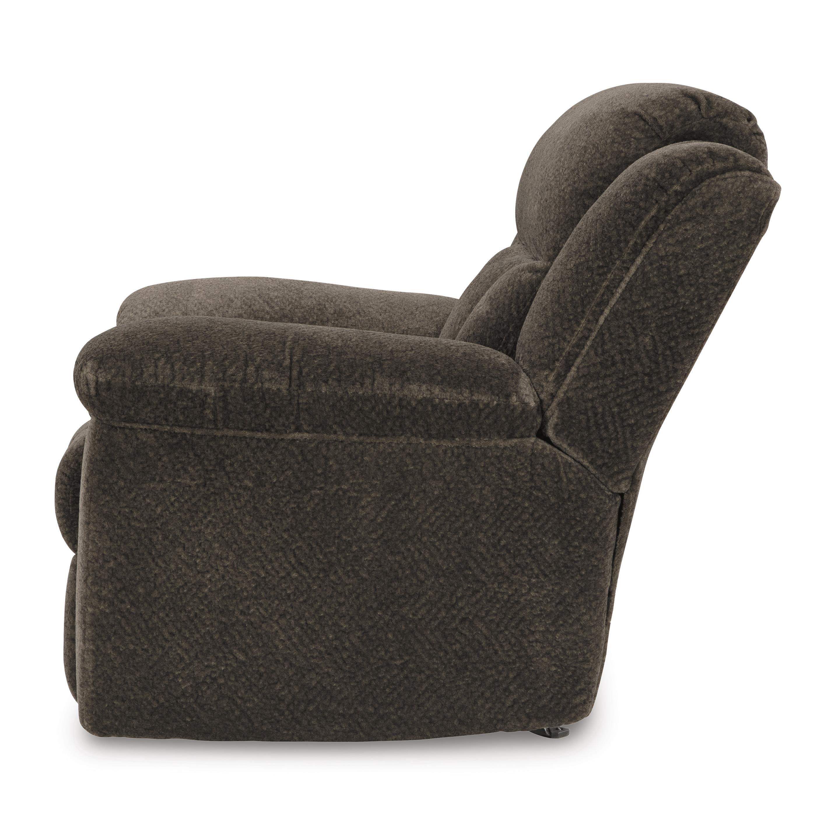  Manufacturer Color_Chocolate --  Frohn 3740725 Rocker Recliner IMAGE 5
