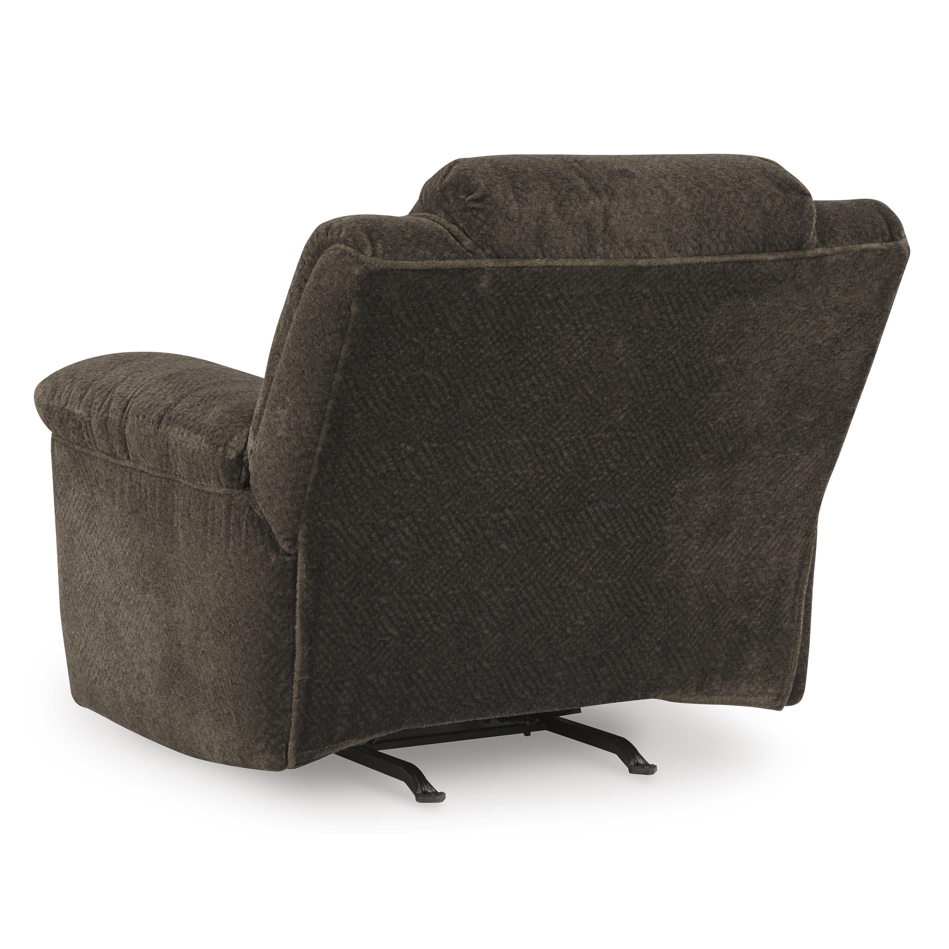  Manufacturer Color_Chocolate --  Frohn 3740725 Rocker Recliner IMAGE 6