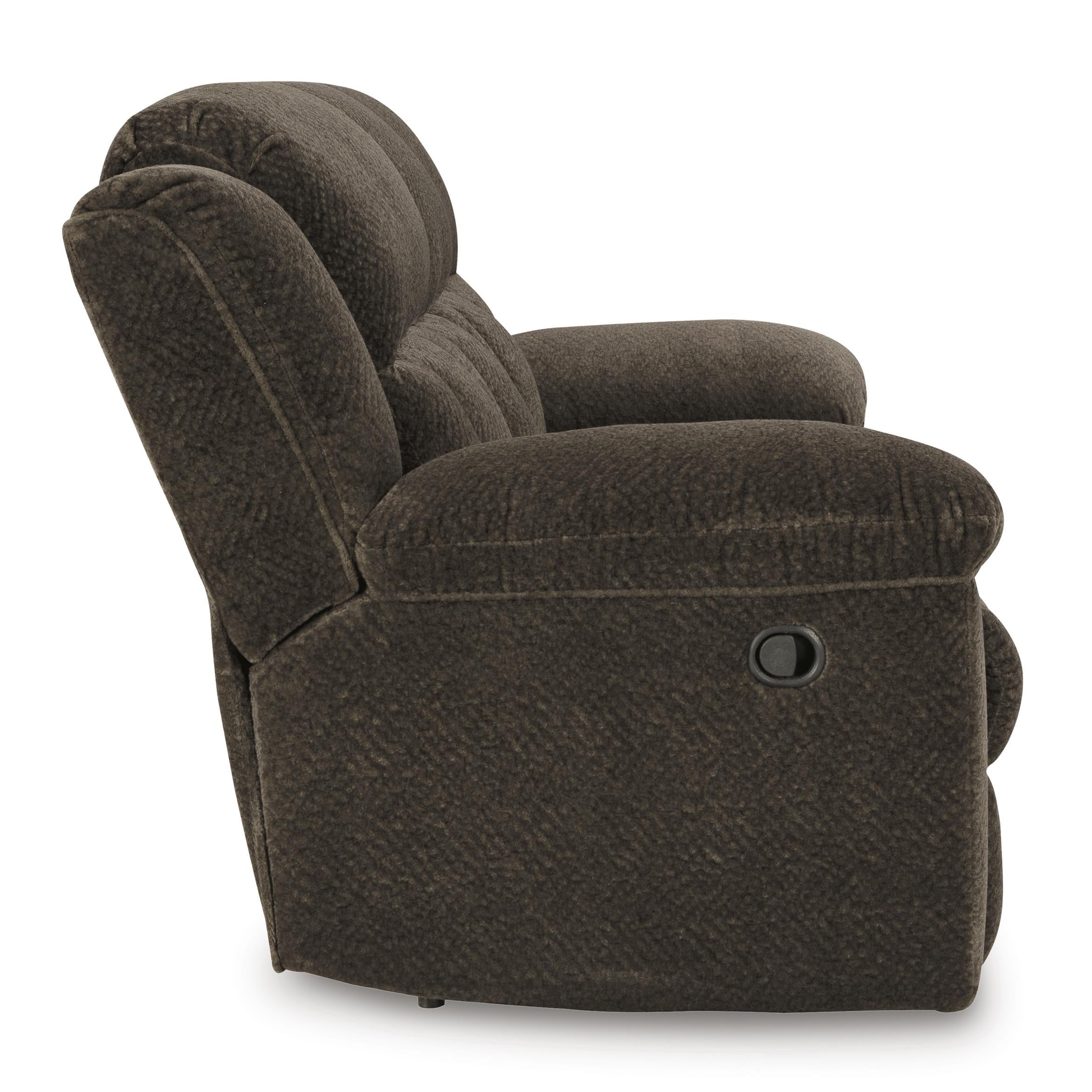  Manufacturer Color_Chocolate --  Frohn 3740788 Reclining Sofa IMAGE 4
