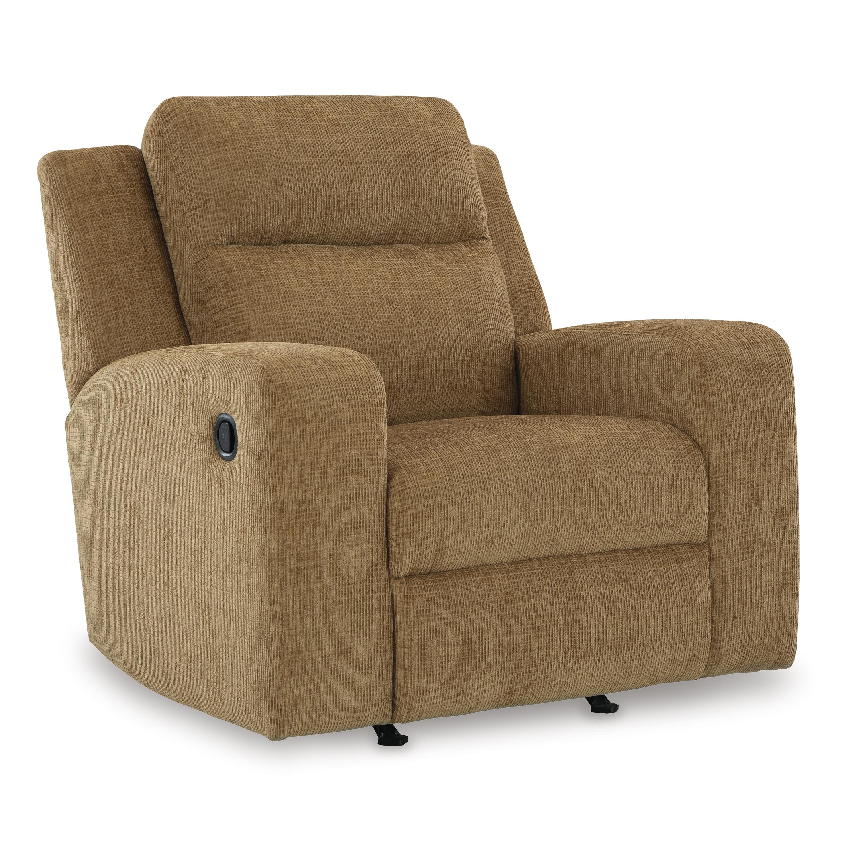  Signature Design by Ashley Kanlow 3860525 Rocker Recliner IMAGE 1