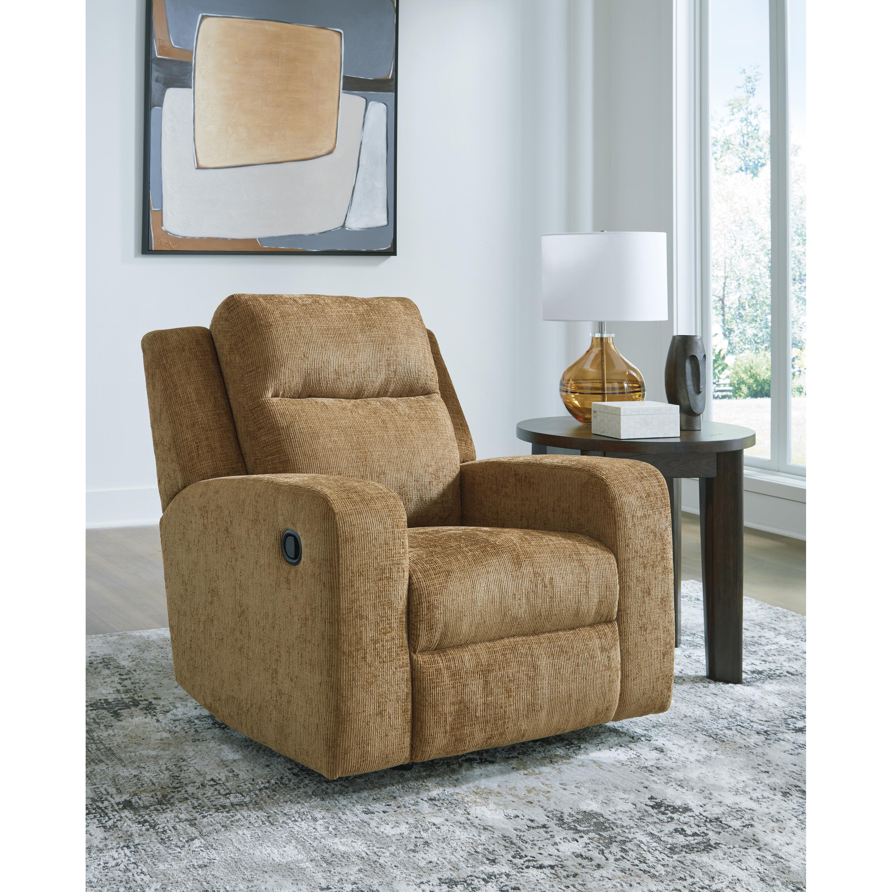  Signature Design by Ashley Kanlow 3860525 Rocker Recliner IMAGE 7