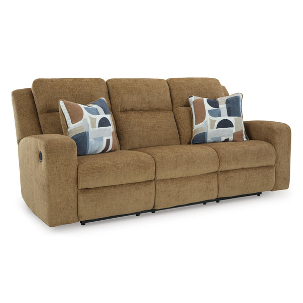 Signature Design by Ashley Kanlow 3860588 Reclining Sofa
