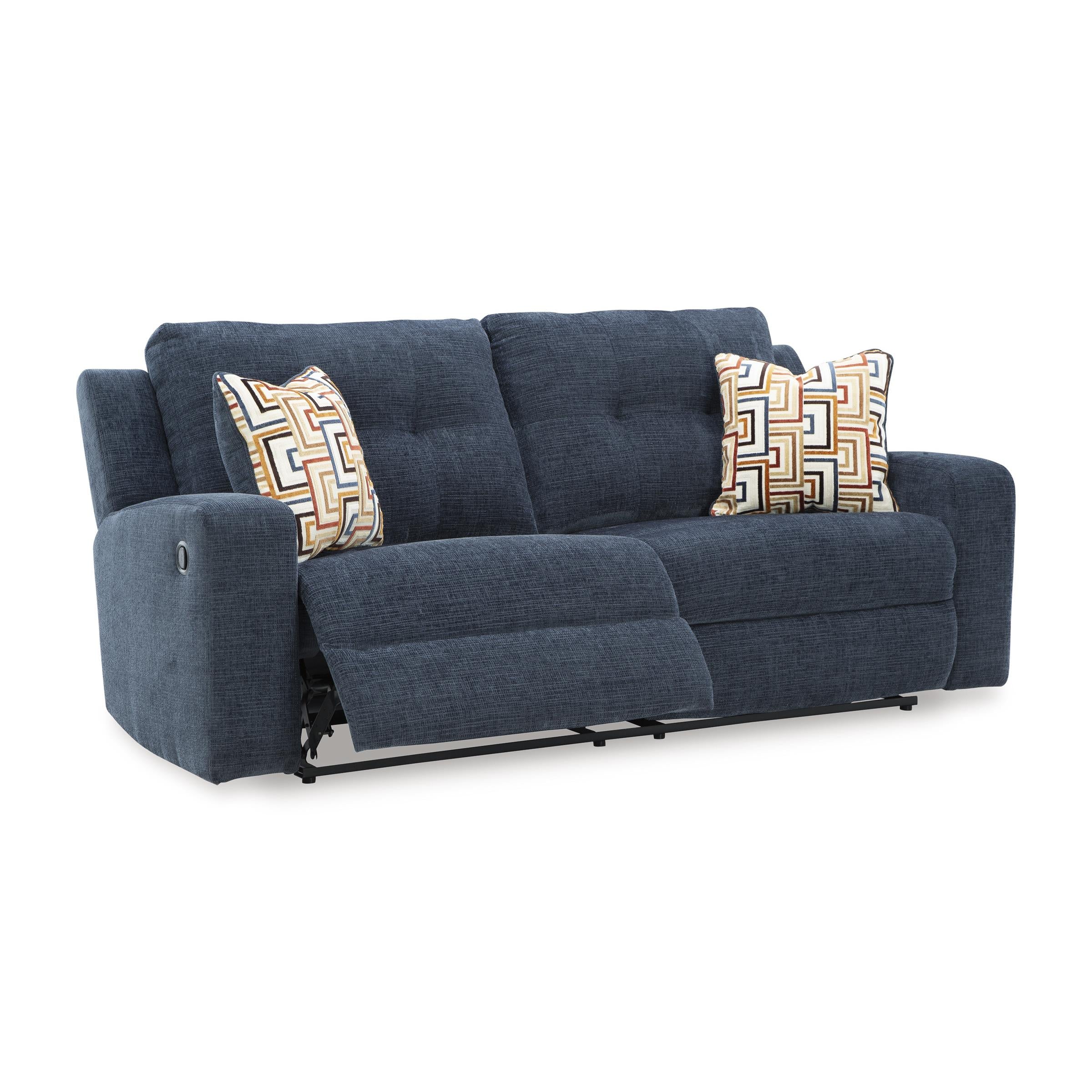 Manufacturer Color_Ink --  Danum 3880681 2 Seat Reclining Sofa IMAGE 2