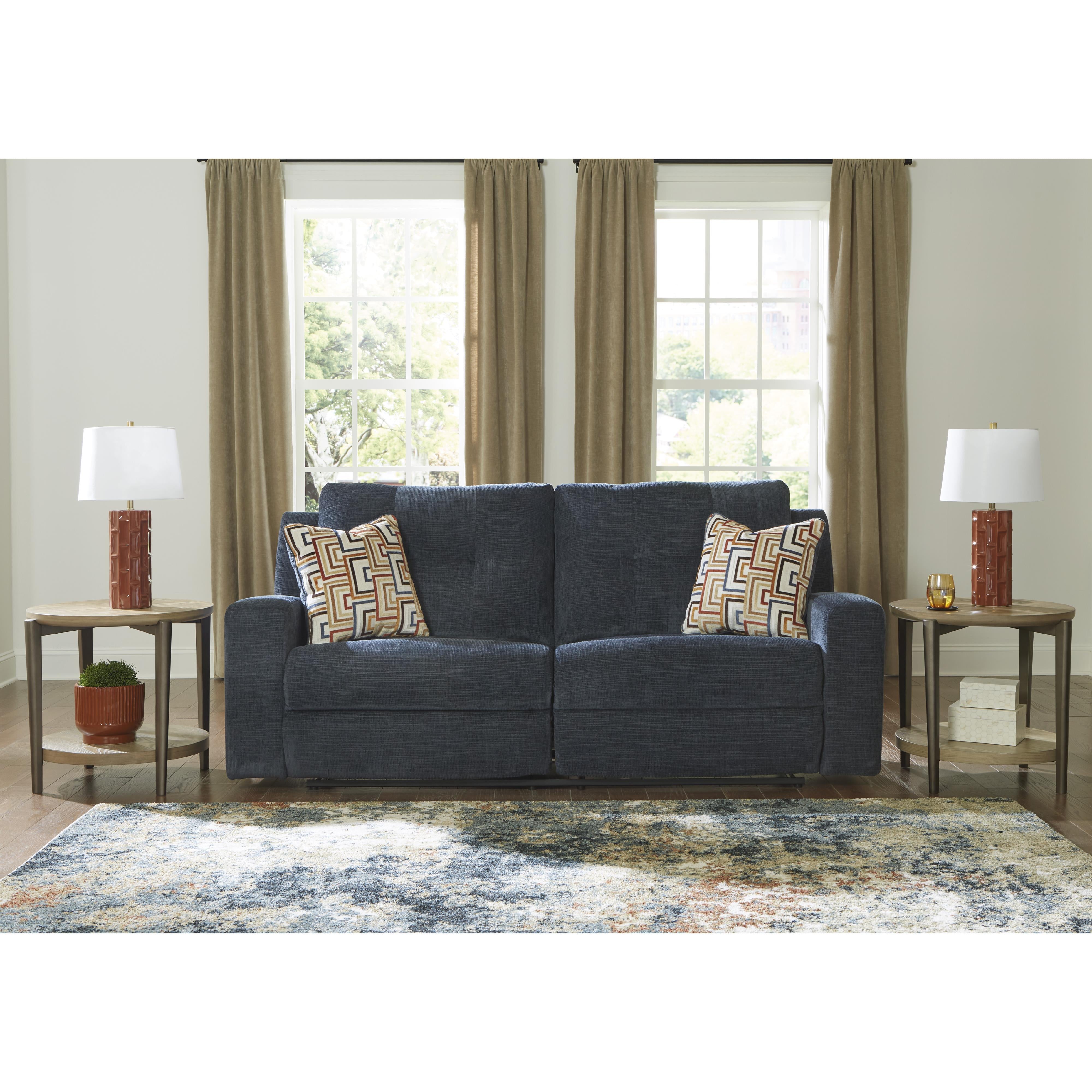  Manufacturer Color_Ink --  Danum 3880681 2 Seat Reclining Sofa IMAGE 6
