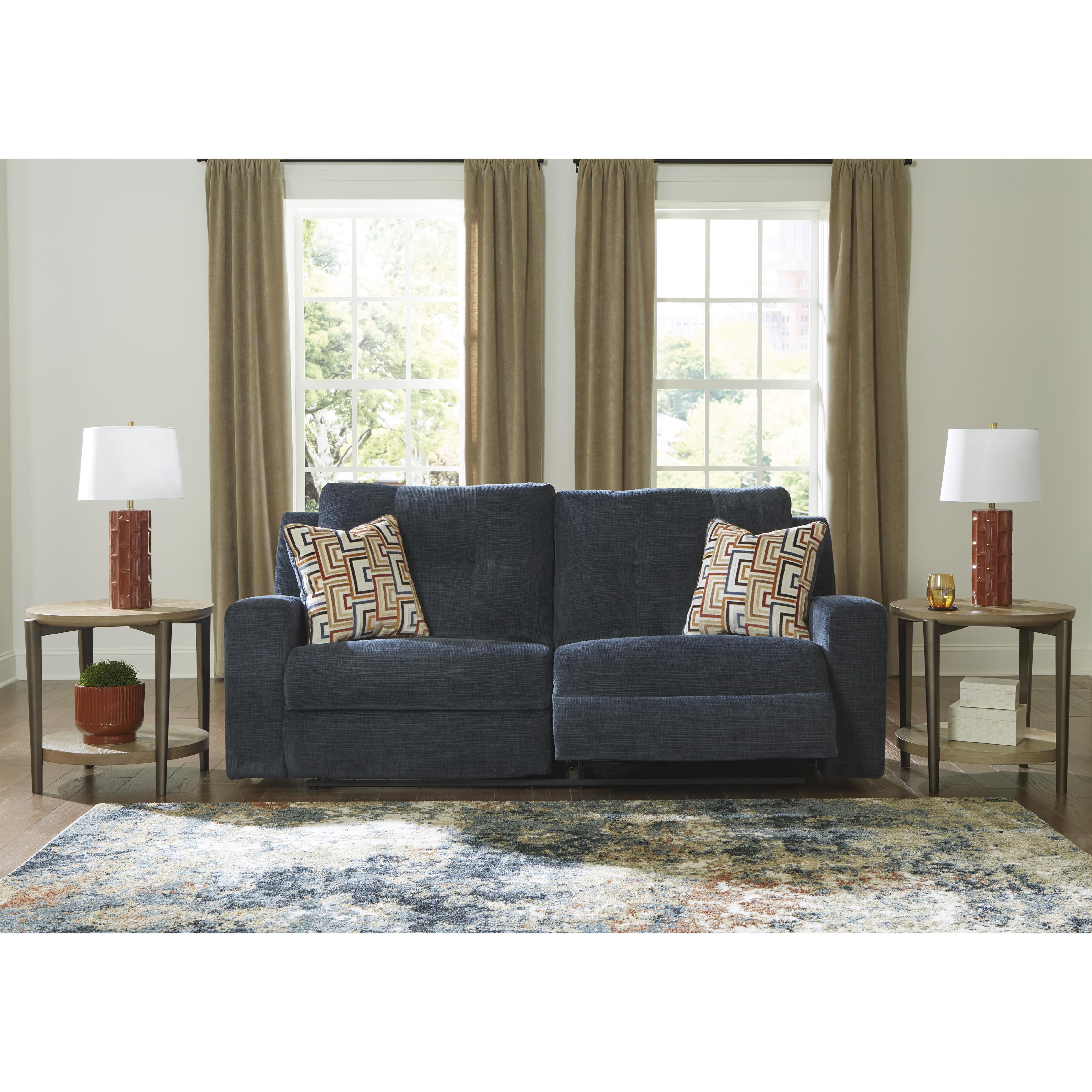  Manufacturer Color_Ink --  Danum 3880681 2 Seat Reclining Sofa IMAGE 7