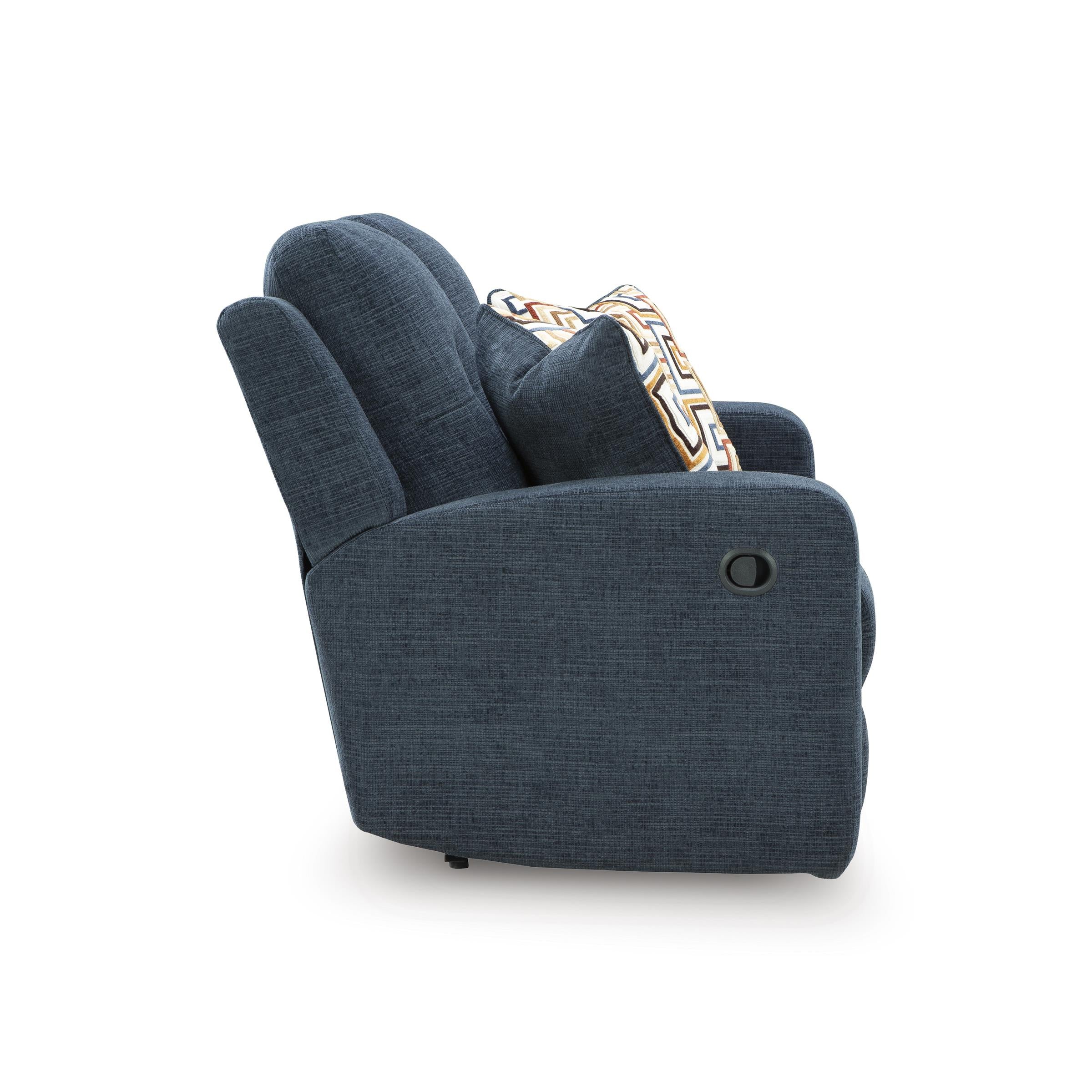  Manufacturer Color_Ink --  Danum 3880686 Reclining Loveseat IMAGE 4