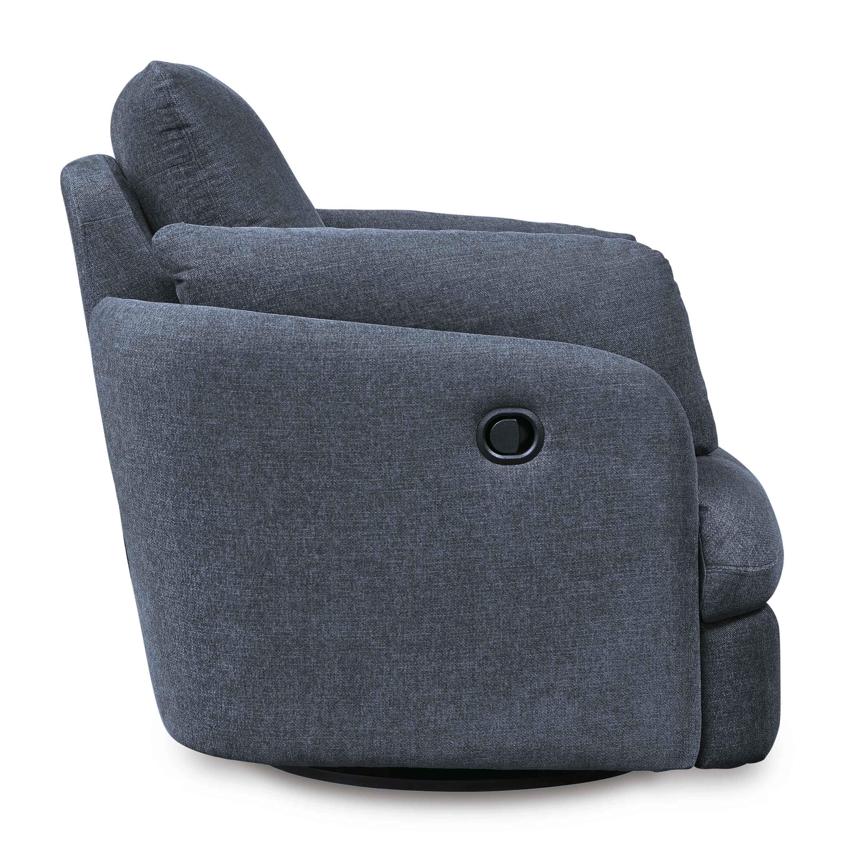 Manufacturer Color_Ink --  Modmax 9212161 Swivel Glider Recliner IMAGE 5