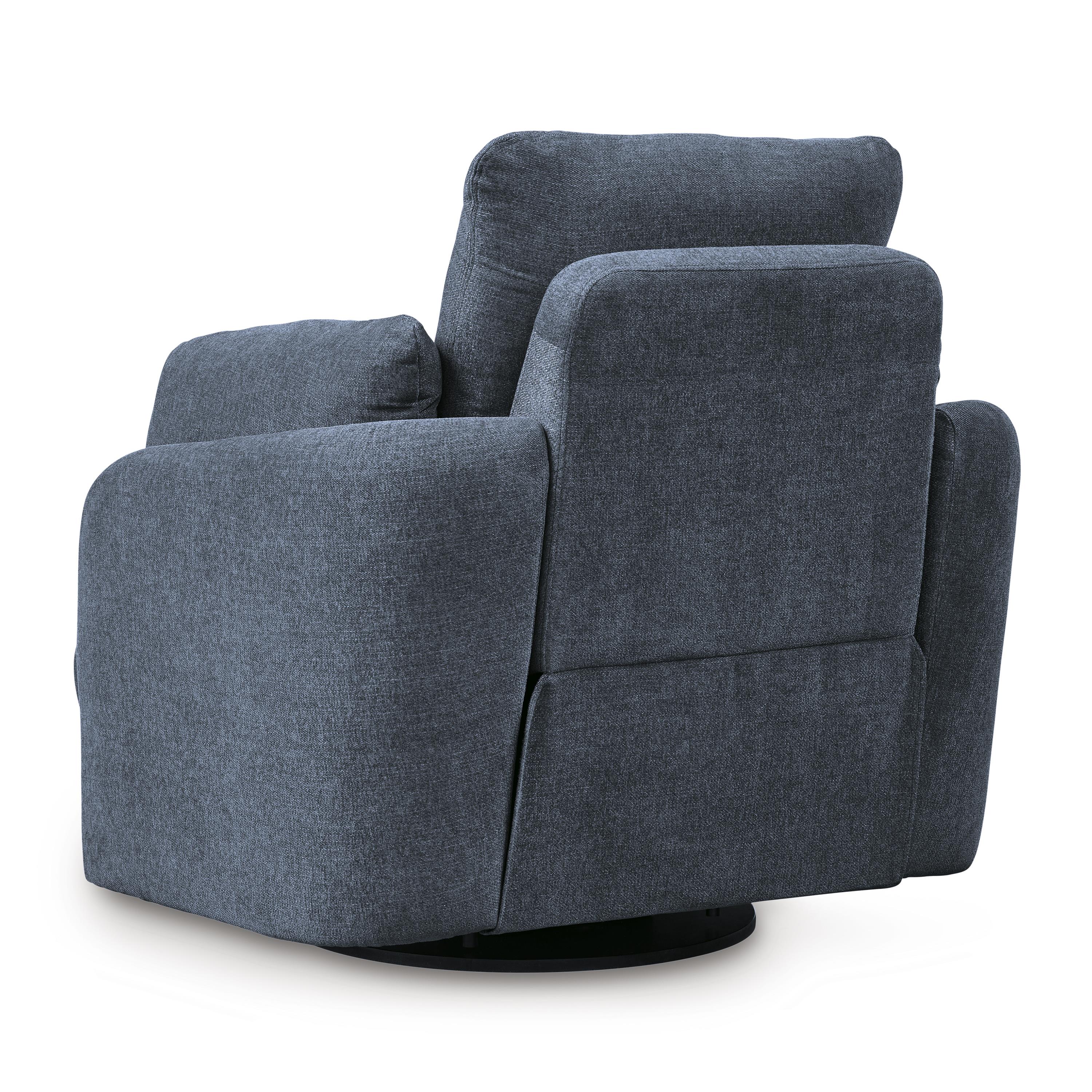  Manufacturer Color_Ink --  Modmax 9212161 Swivel Glider Recliner IMAGE 6