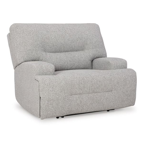 Signature Design by Ashley Acklen Place 9360582 Wide Seat Power Recliner