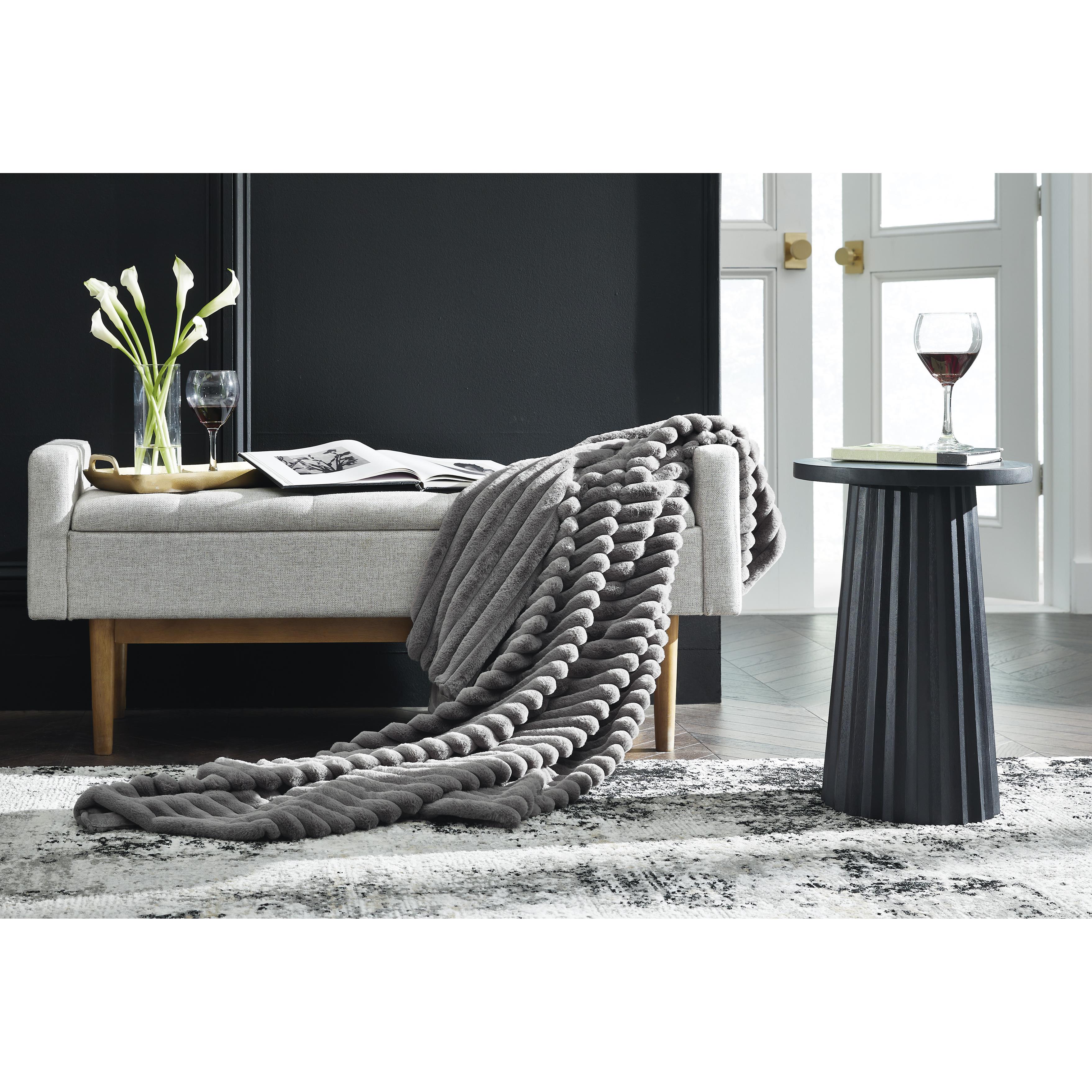  Signature Design by Ashley Alsonwell A1001081 Throw IMAGE 3