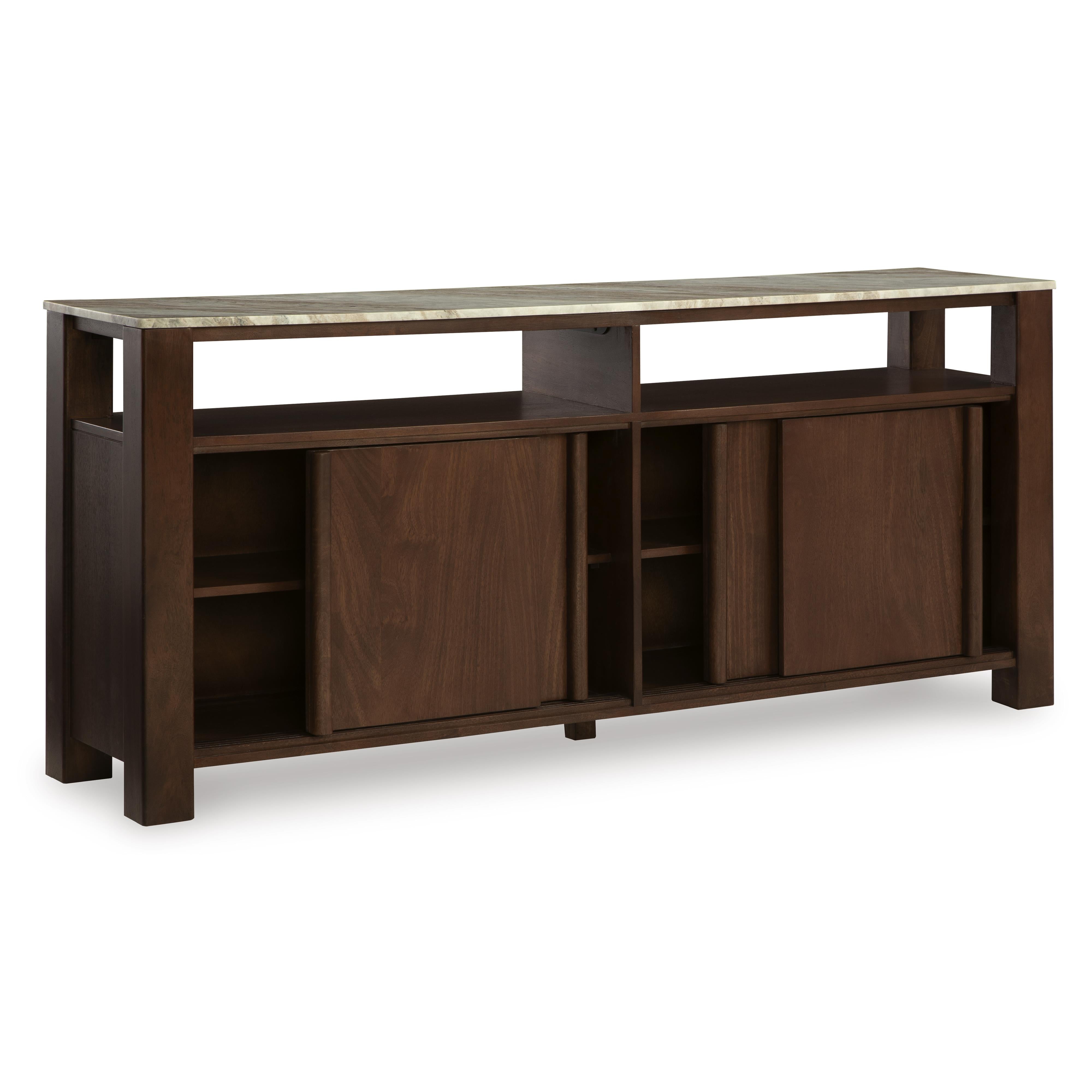  Signature Design by Ashley Tobinville A4000673 Accent Cabinet IMAGE 2