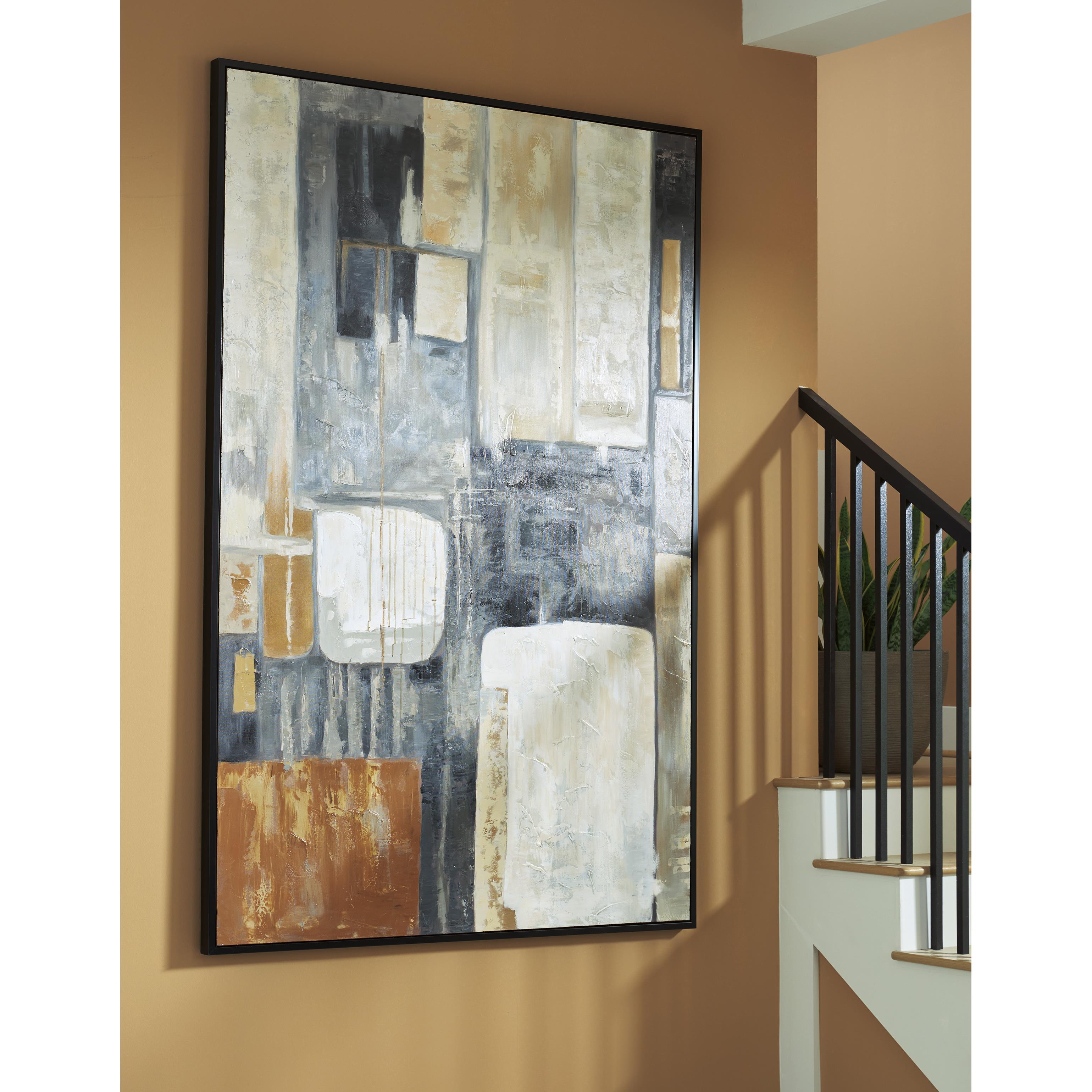  Signature Design by Ashley Howford A8000426 Wall Art IMAGE 7