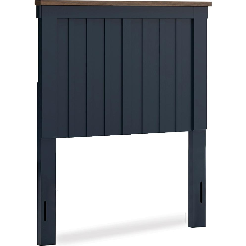  Signature Design by Ashley Landocken B414-53 Twin Panel Headboard IMAGE 1