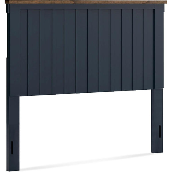 Signature Design by Ashley Landocken B414-87 Full Panel Headboard