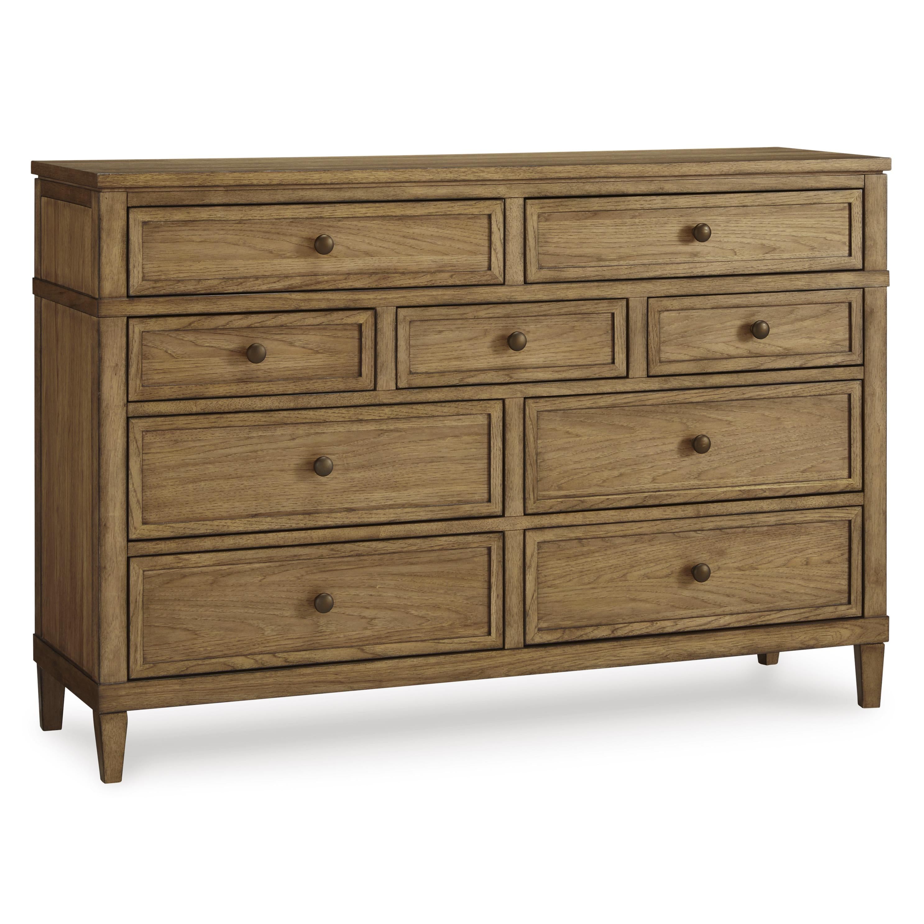  Signature Design by Ashley Sharlance B895-31 Dresser IMAGE 1