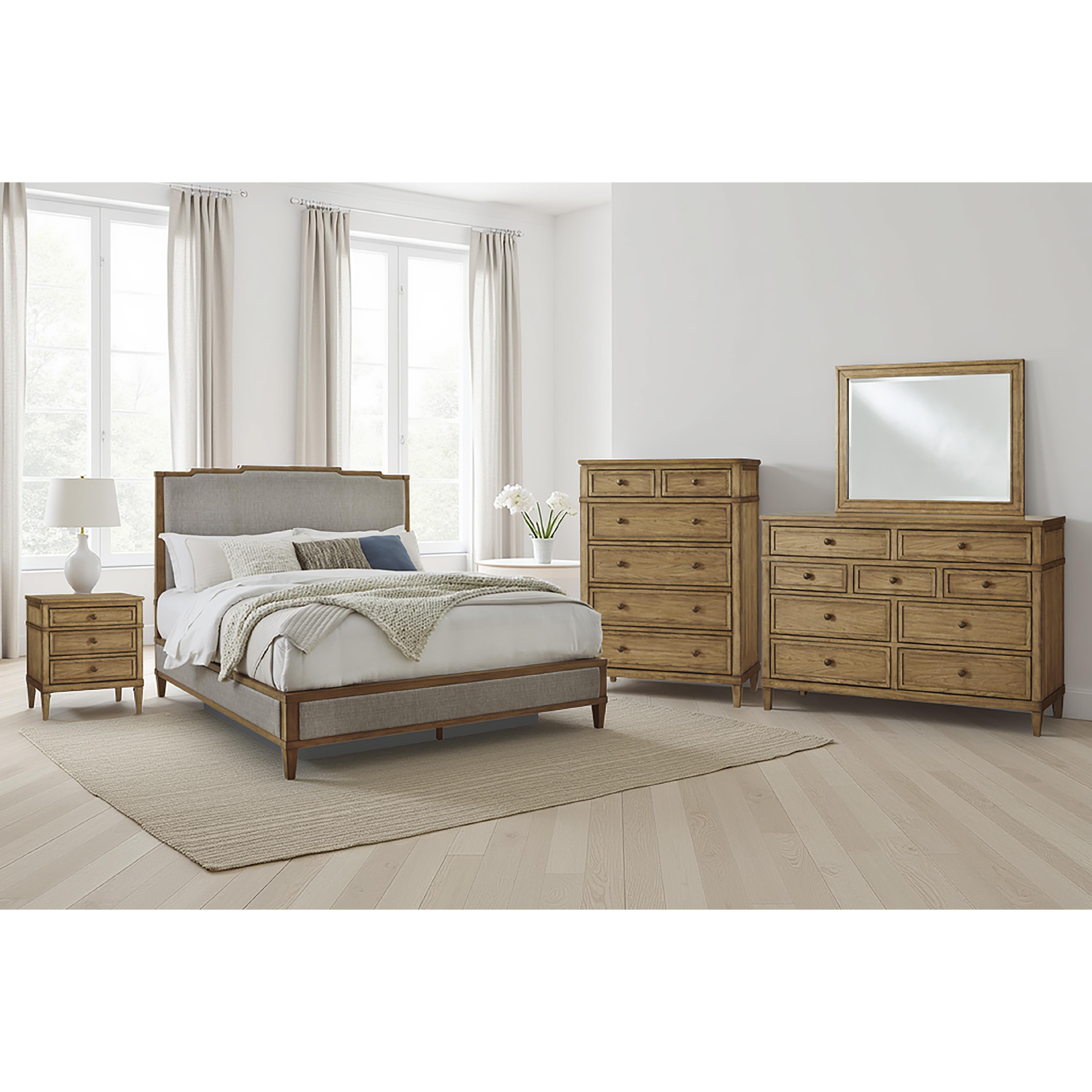  Signature Design by Ashley Sharlance B895B1 Dresser and Mirror IMAGE 6