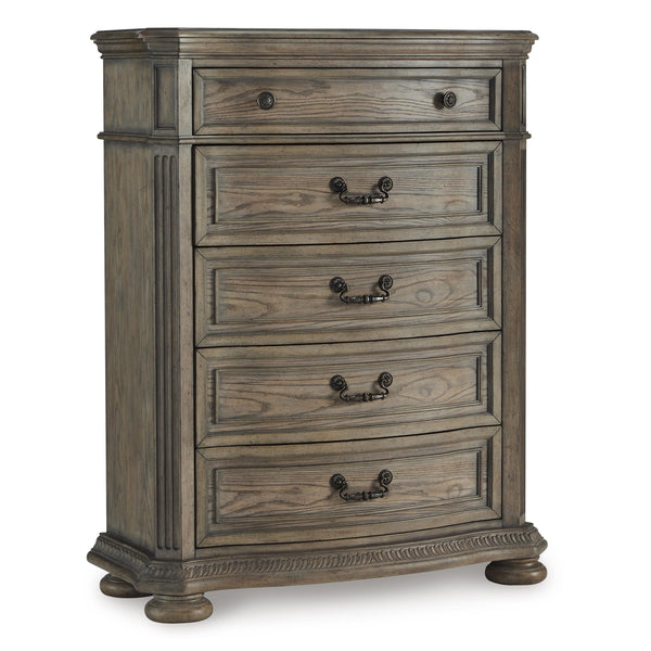 Signature Design by Ashley Ardenfield B944-46 Five Drawer Chest