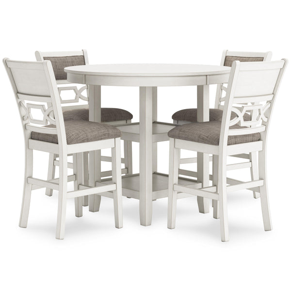 Signature Design by Ashley Erinberg D423-223 Dining Room Counter Table Set