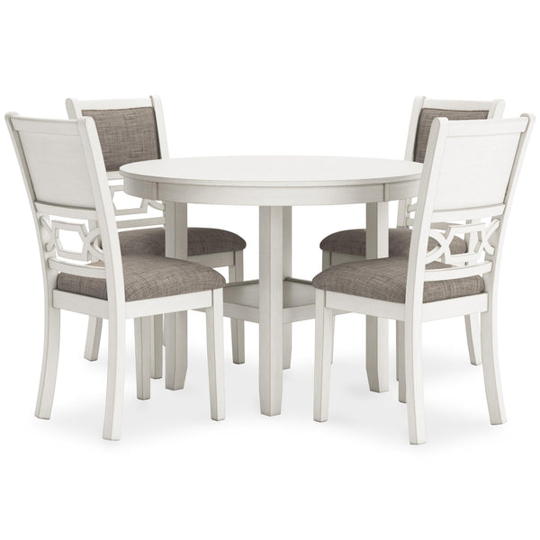 Signature Design by Ashley Erinberg D423-225 Dining Room Table Set