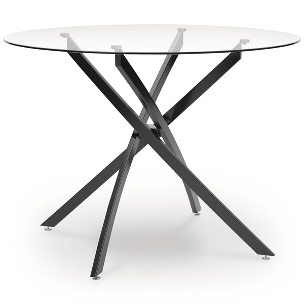 Signature Design by Ashley Pharwynn D446-15 Round Dining Room Table