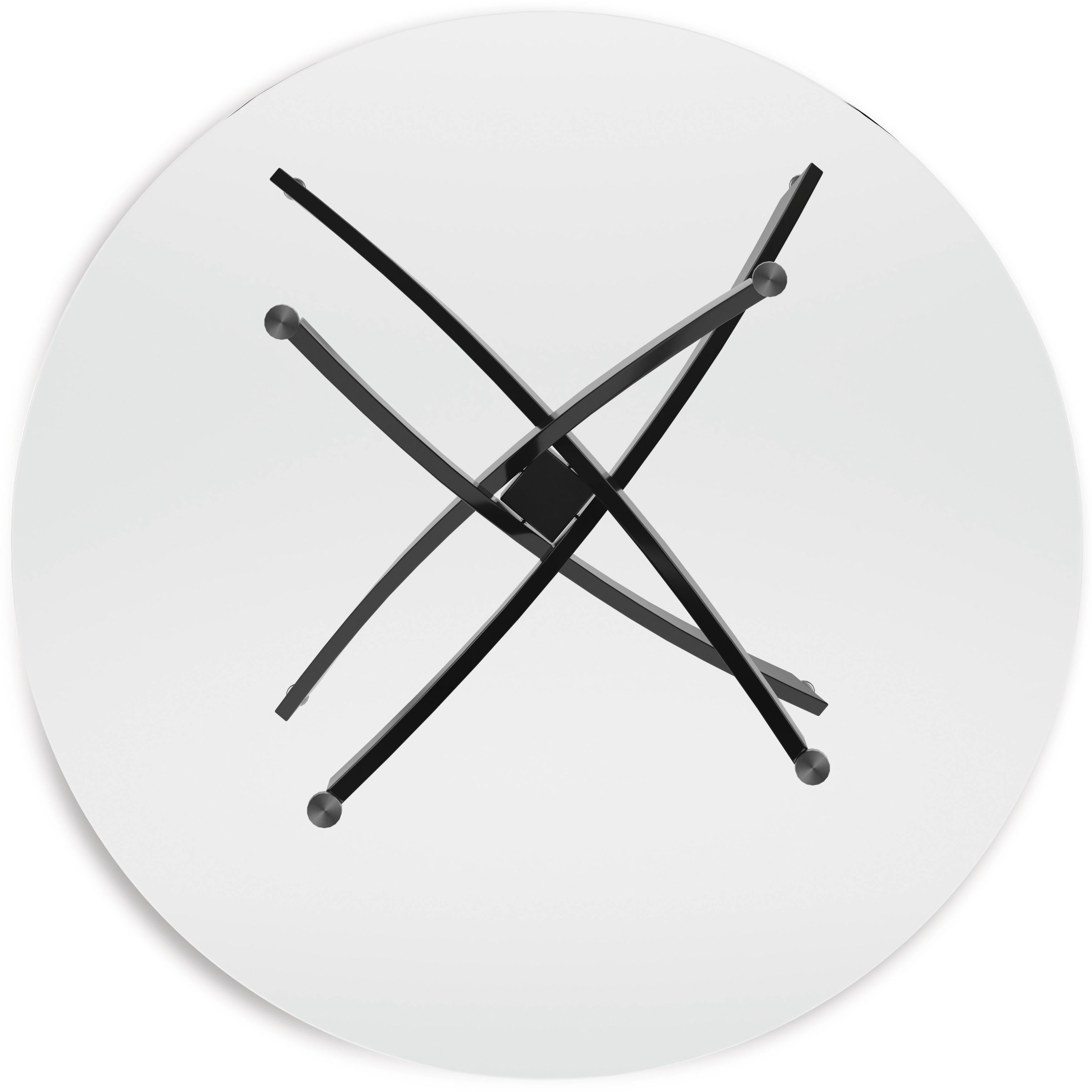  Signature Design by Ashley Pharwynn D446-15 Round Dining Room Table IMAGE 3