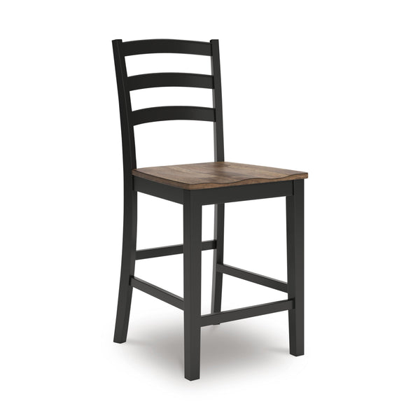 Signature Design by Ashley Wildenauer D634-124 Barstool