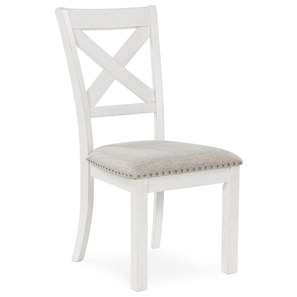 Signature Design by Ashley Robbinsdale D642-01 Dining Upholstered Side Chair